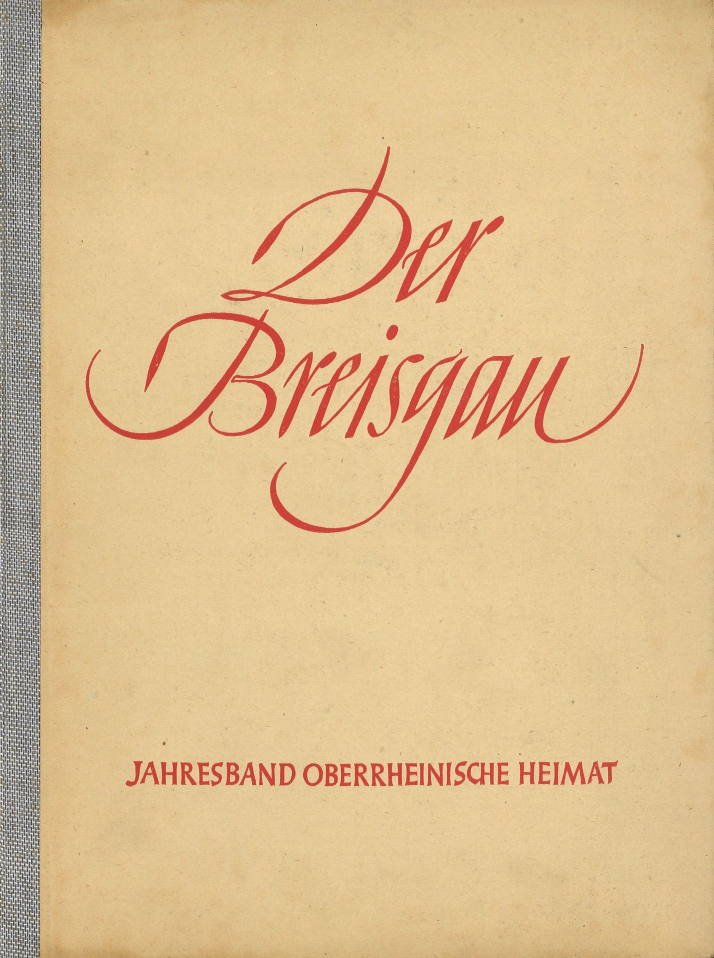 Oberrheinische Heimat