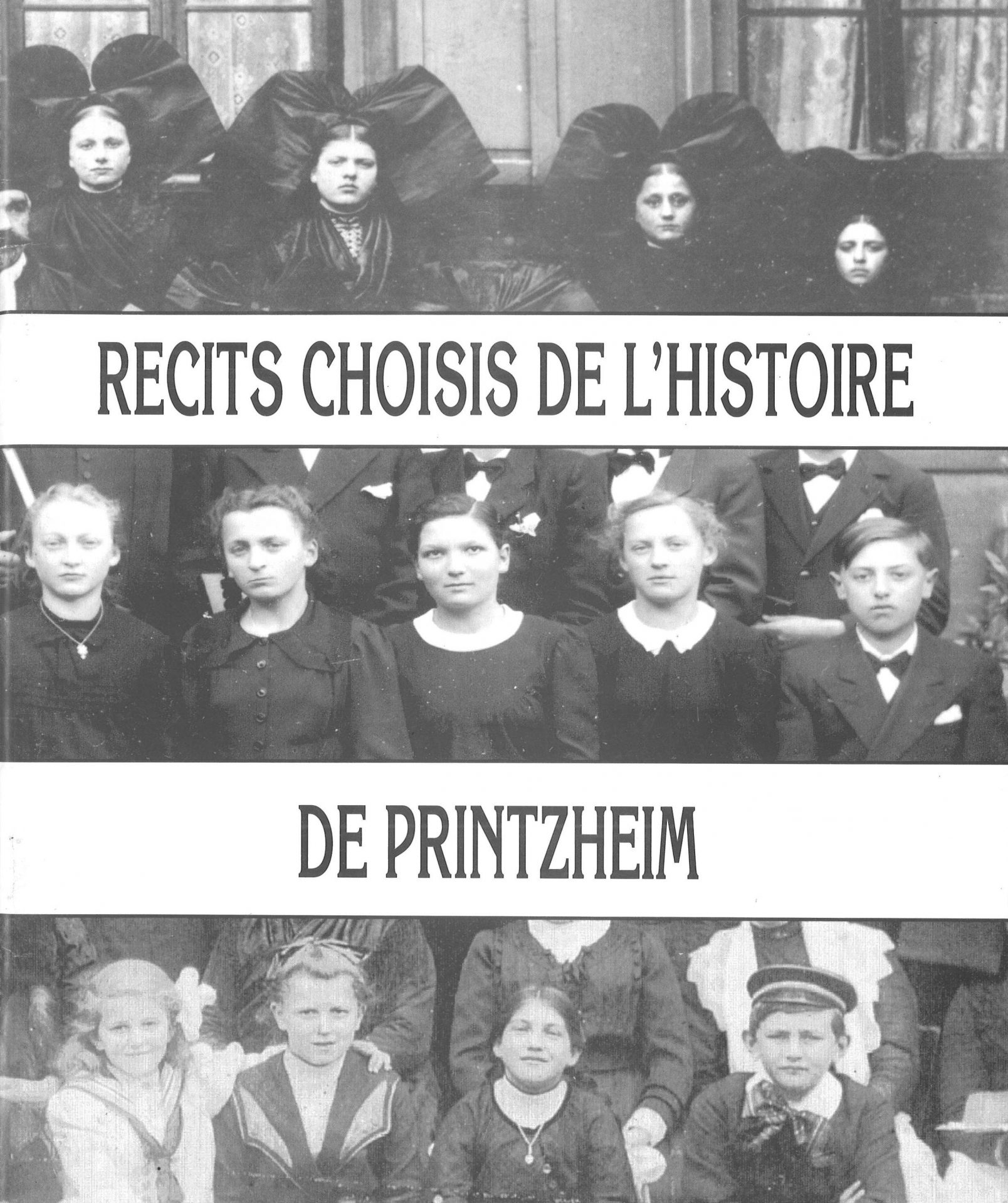 Récits choisis de l'histoire de Printzheim