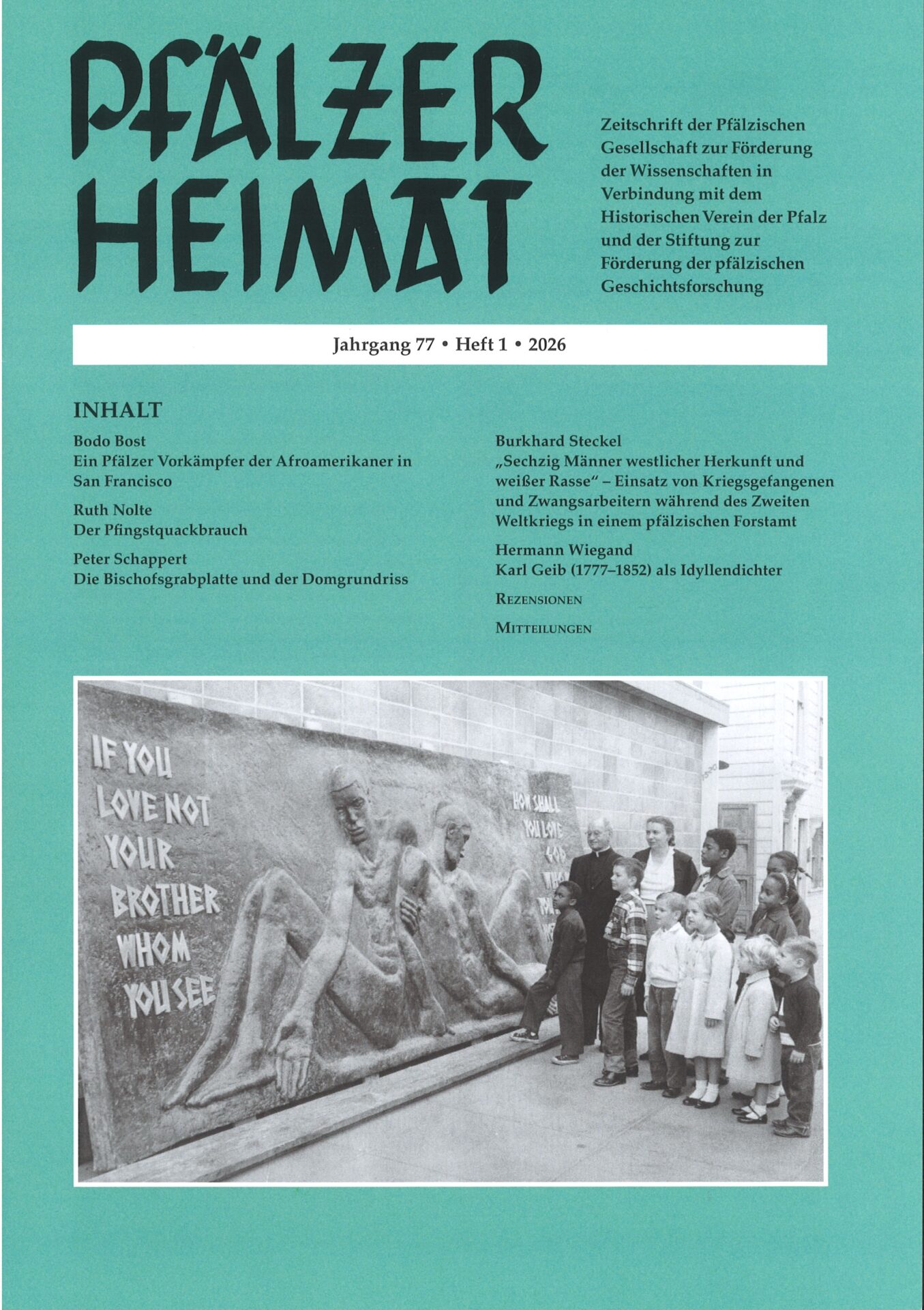 Pfälzer Heimat