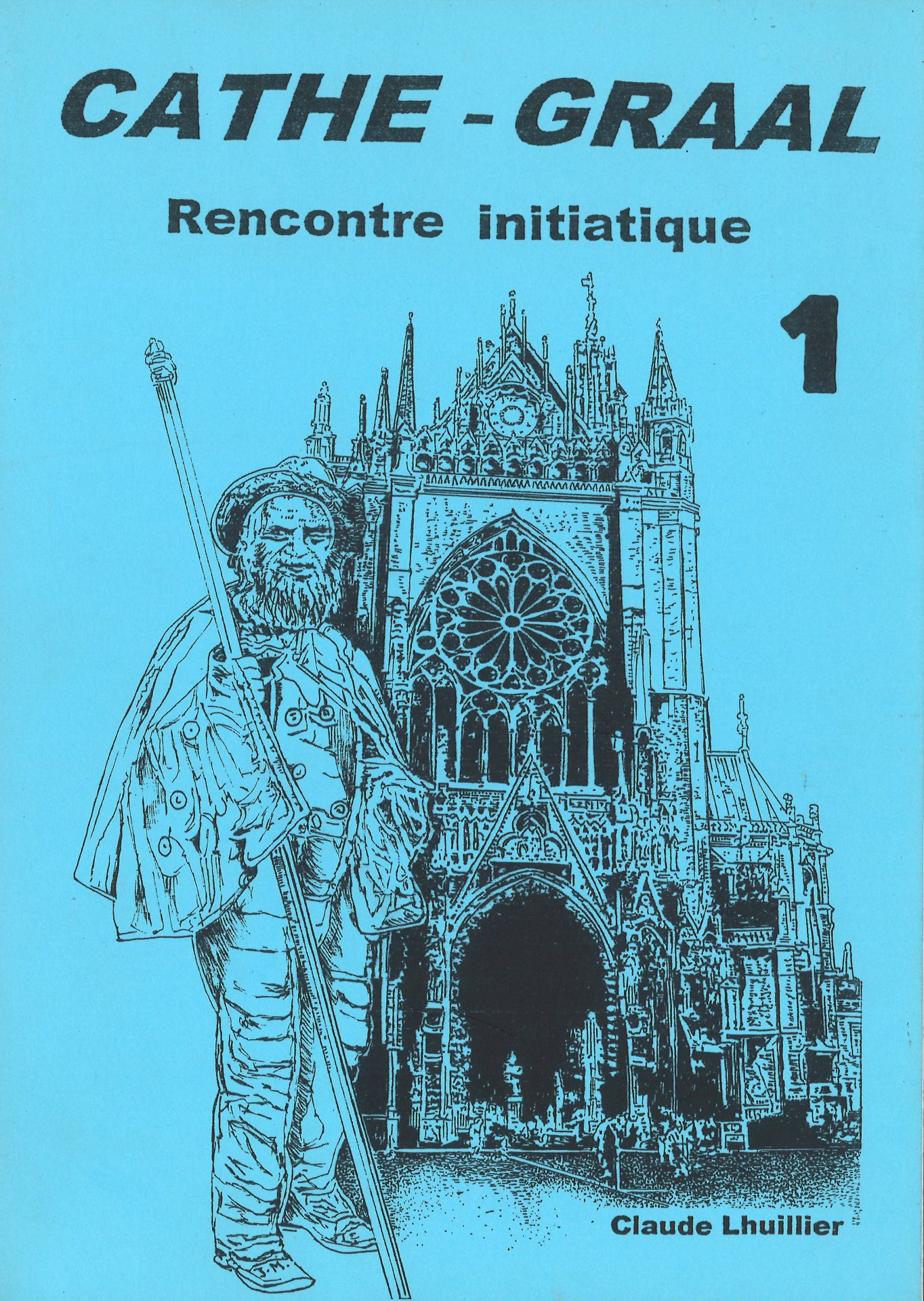 Cathe-Graal - Rencontre iniatique