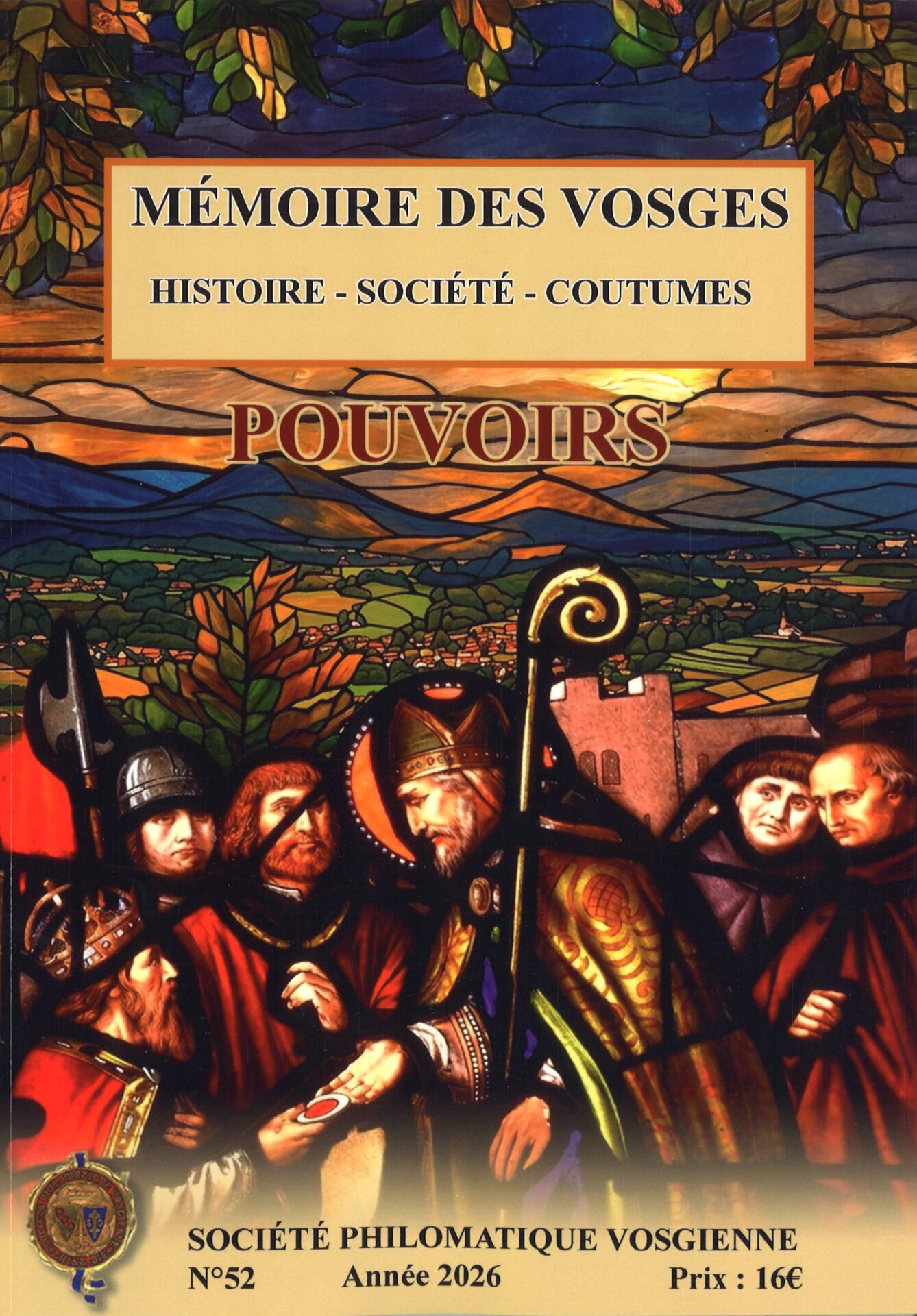 Mémoire des Vosges
