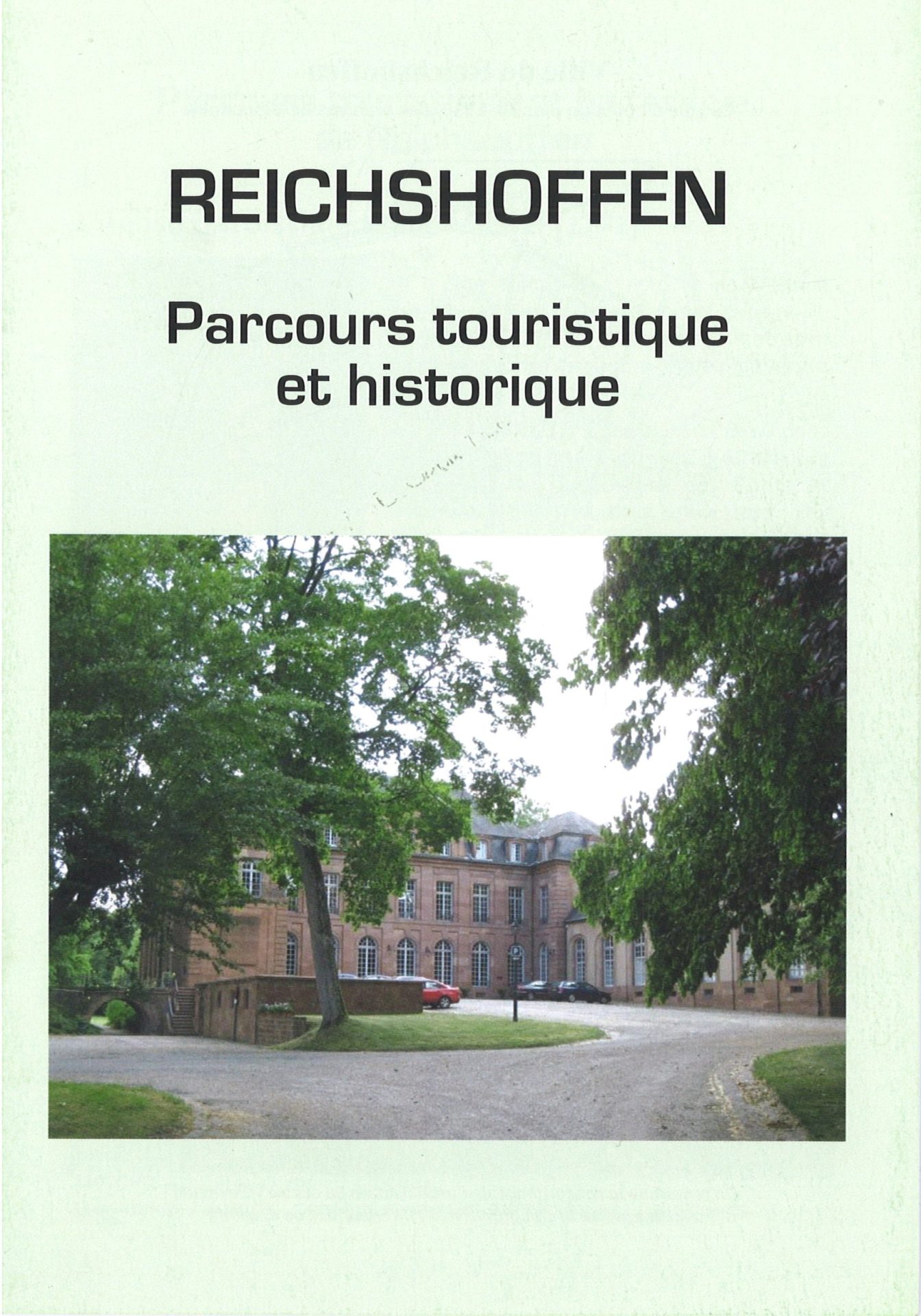 Reichshoffen - Parcours touristique et historique