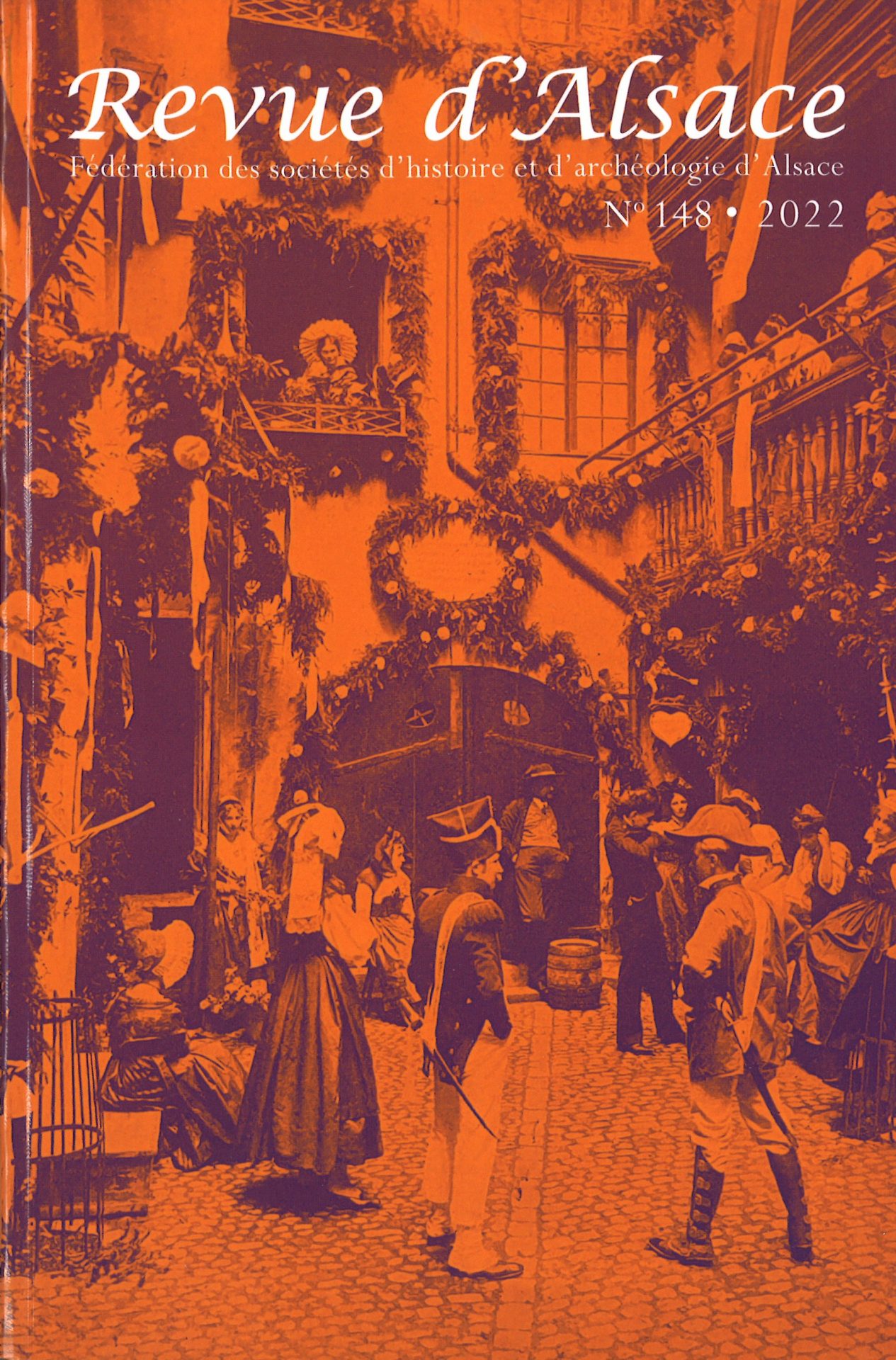 Revue d'Alsace