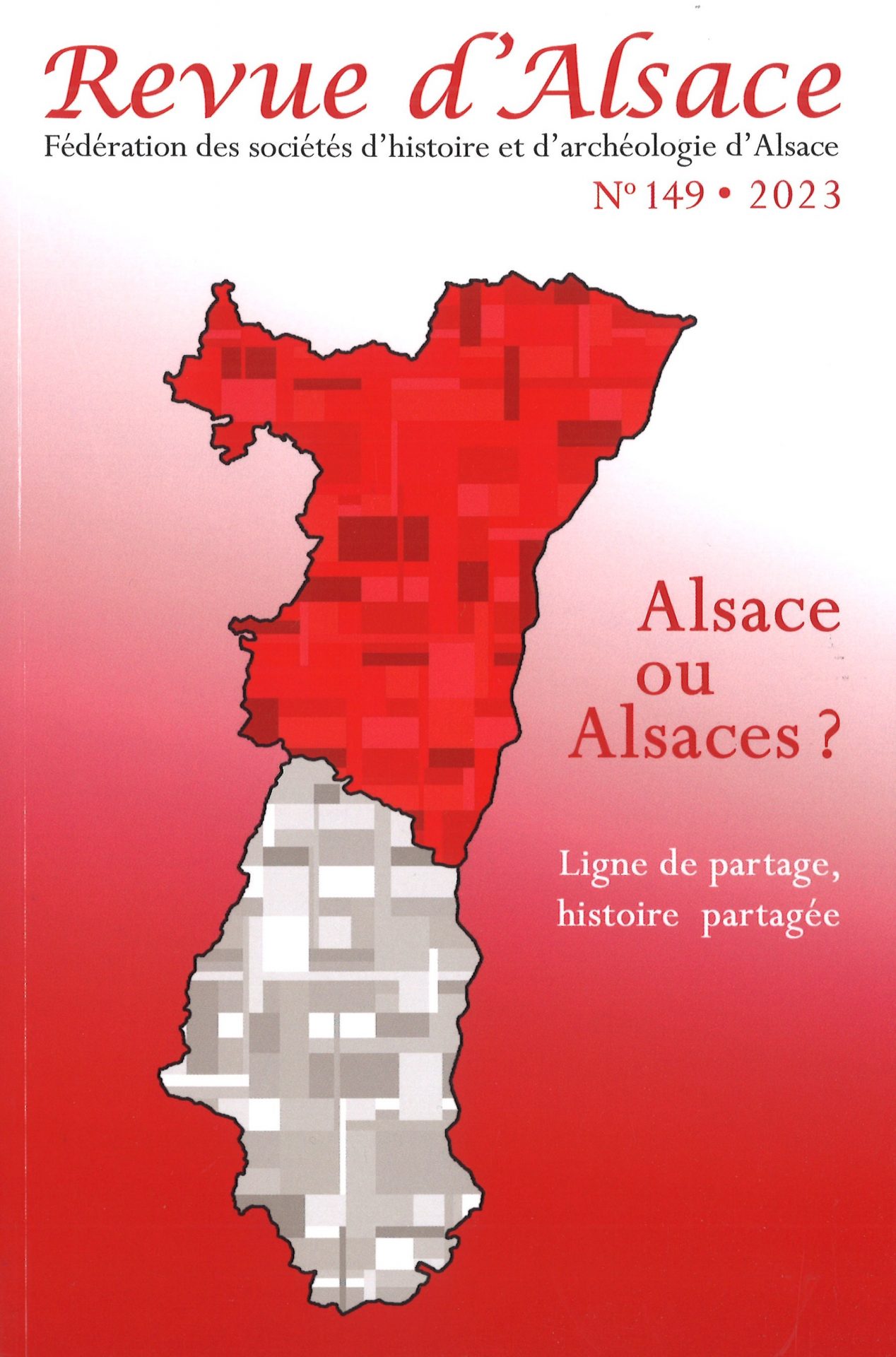 Revue d'Alsace