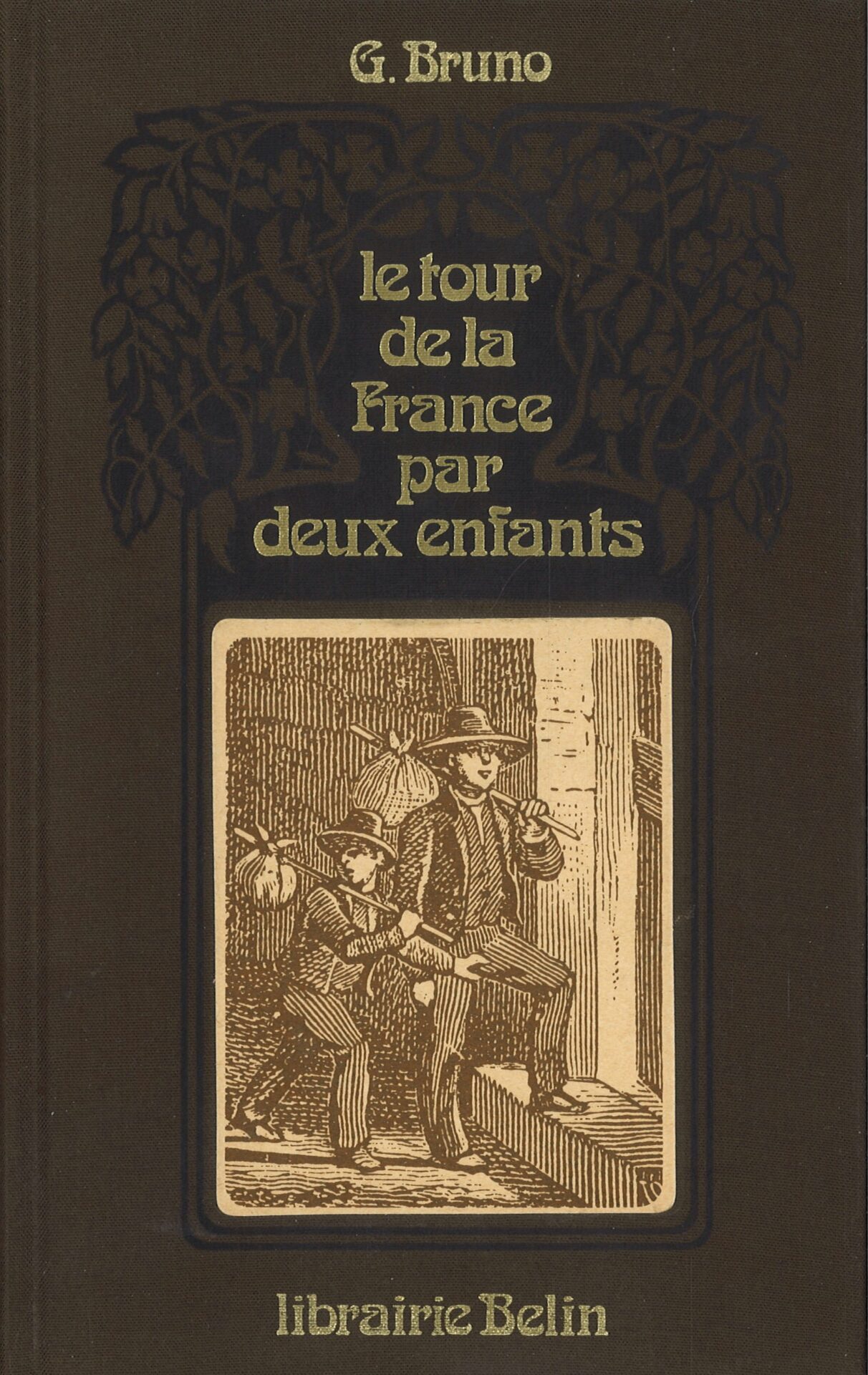 Le tour de la France par deux enfants - Devoir et patrie