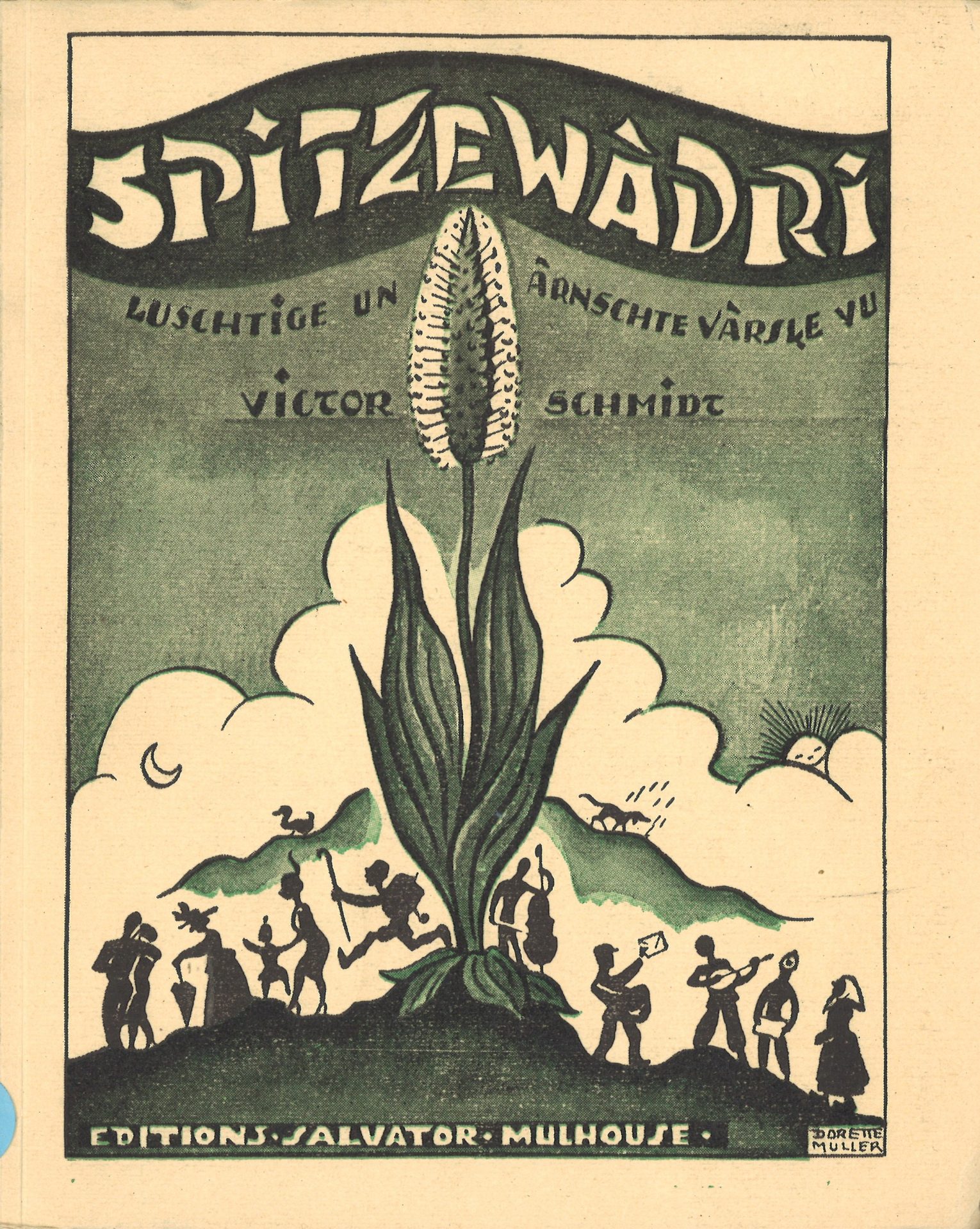 Spitzewàdri
