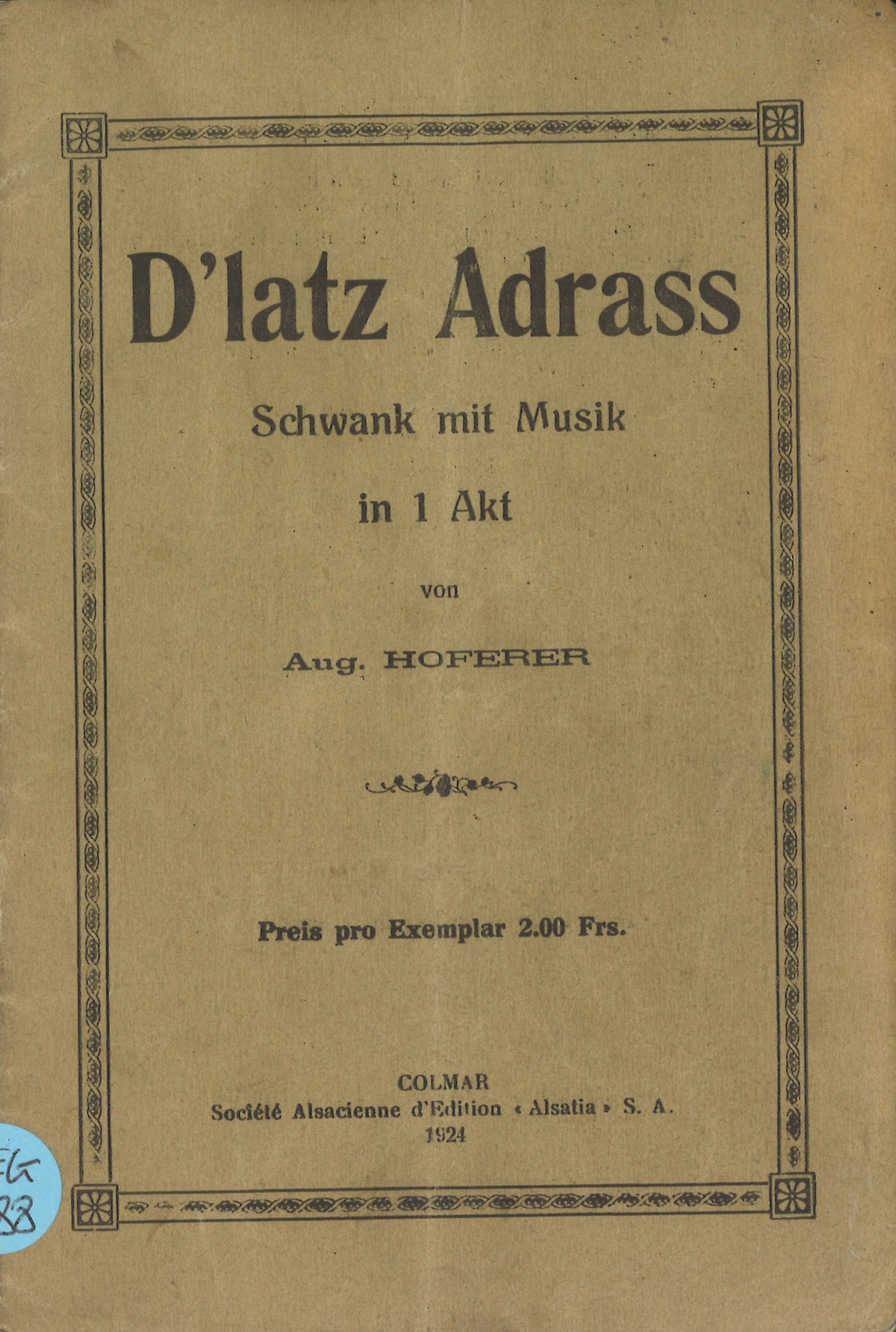D'latz Adrass