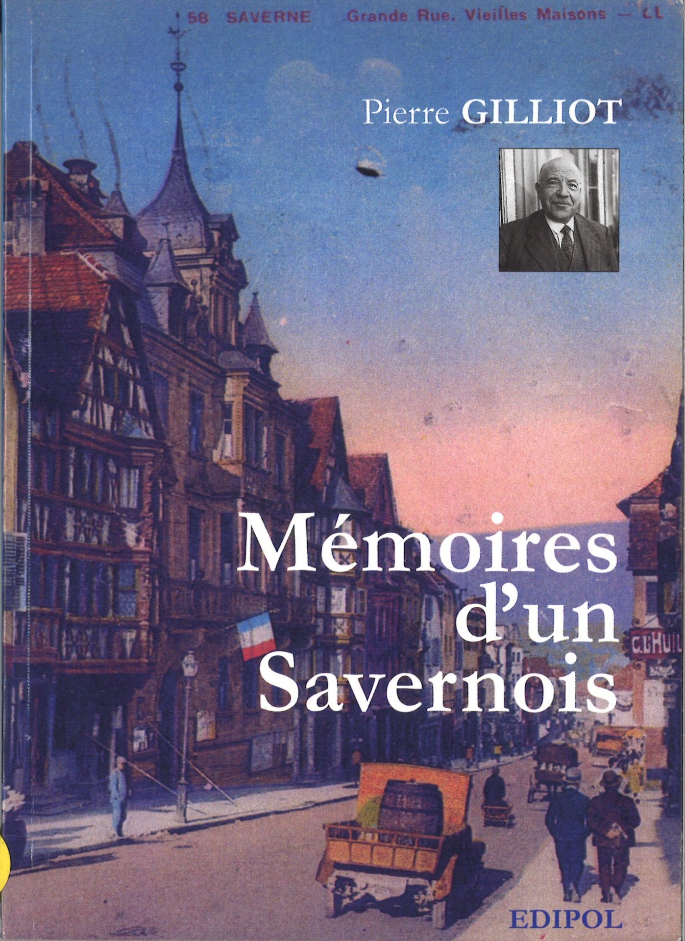 Mémoires d'un savernois