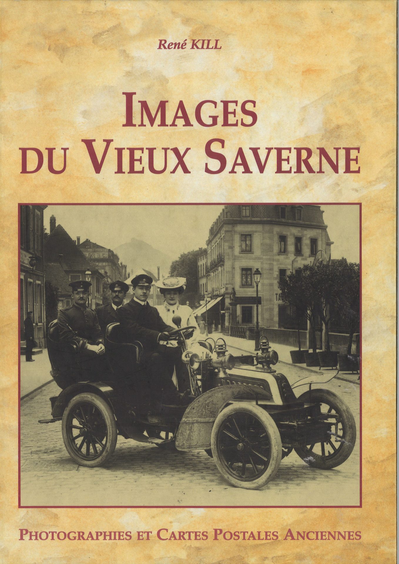 Images du vieux Saverne