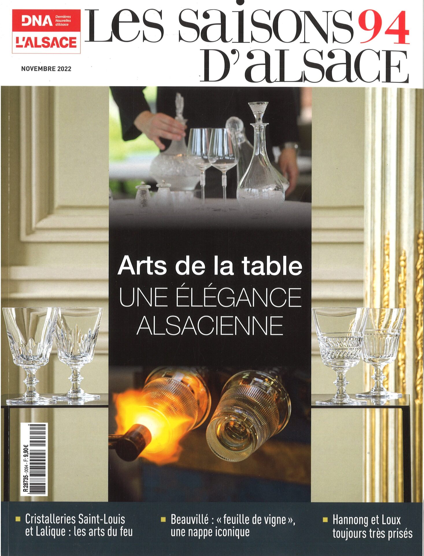 Saisons d'Alsace - Les Saisons d'Alsace