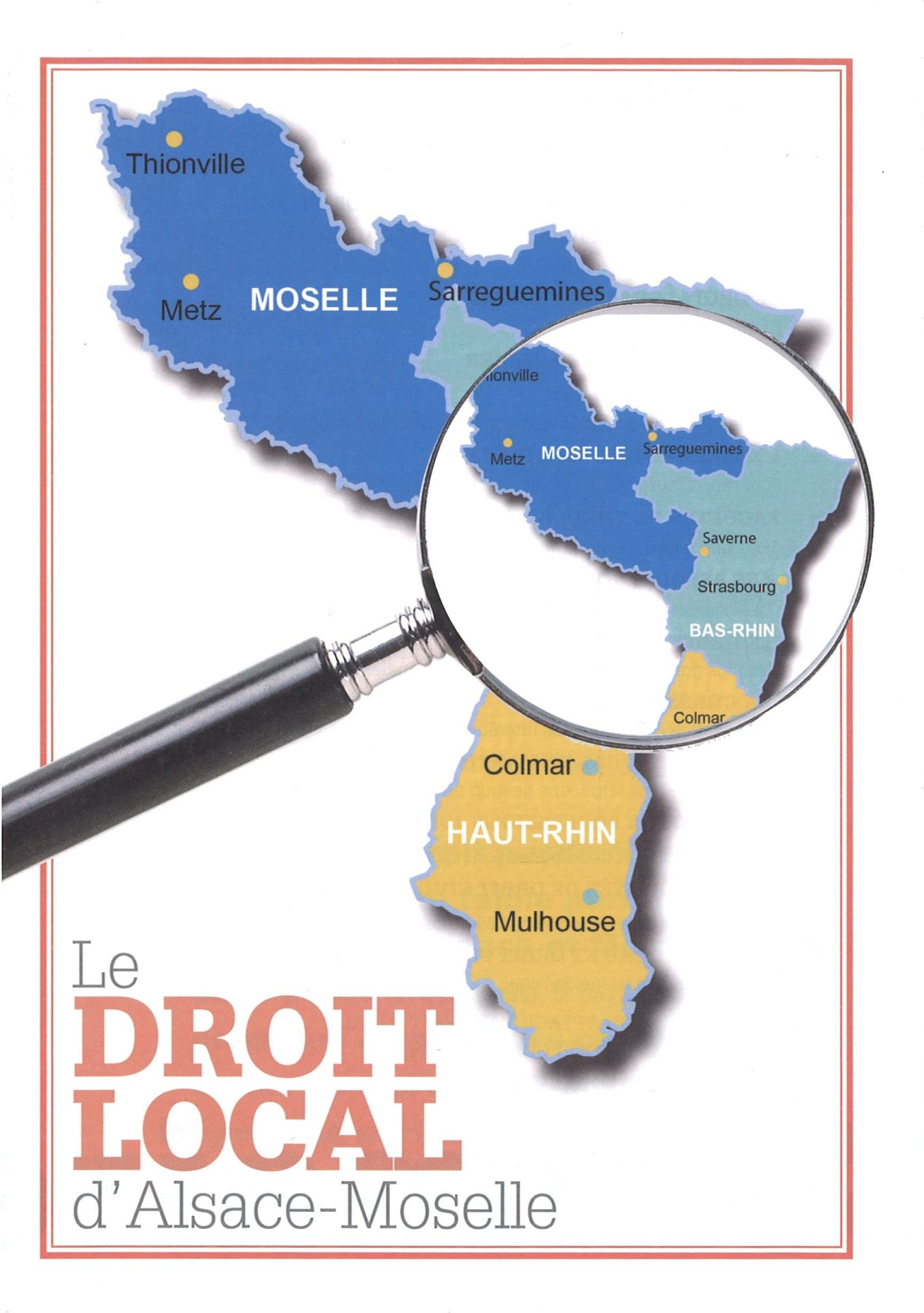 Le droit local d'Alsace-Lorraine