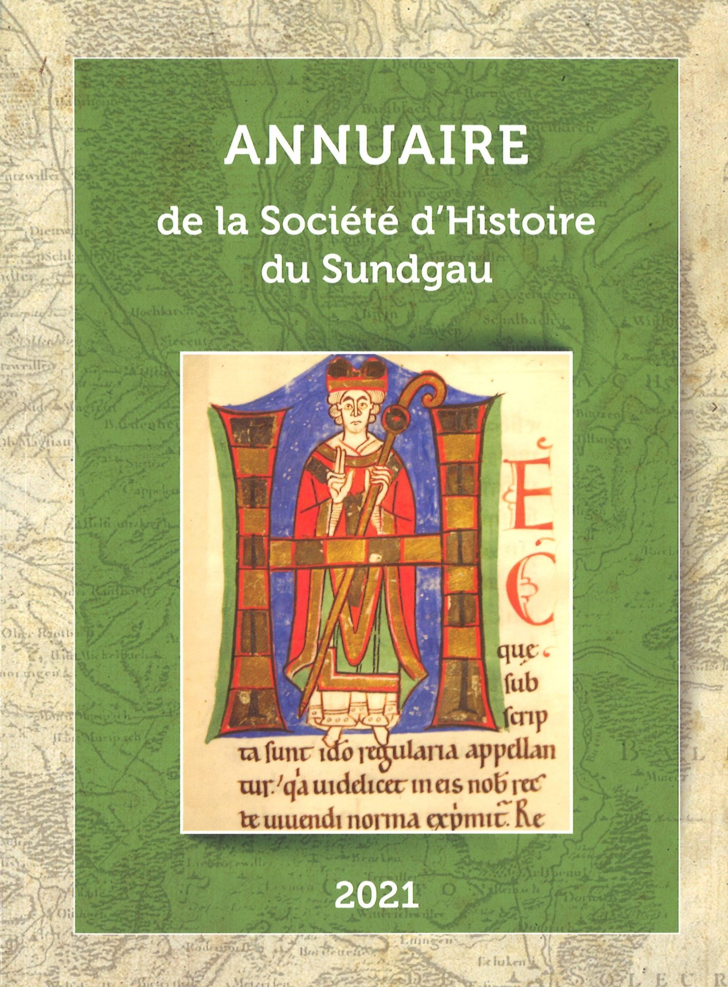 Annuaire de la Société d'Histoire du Sundgau