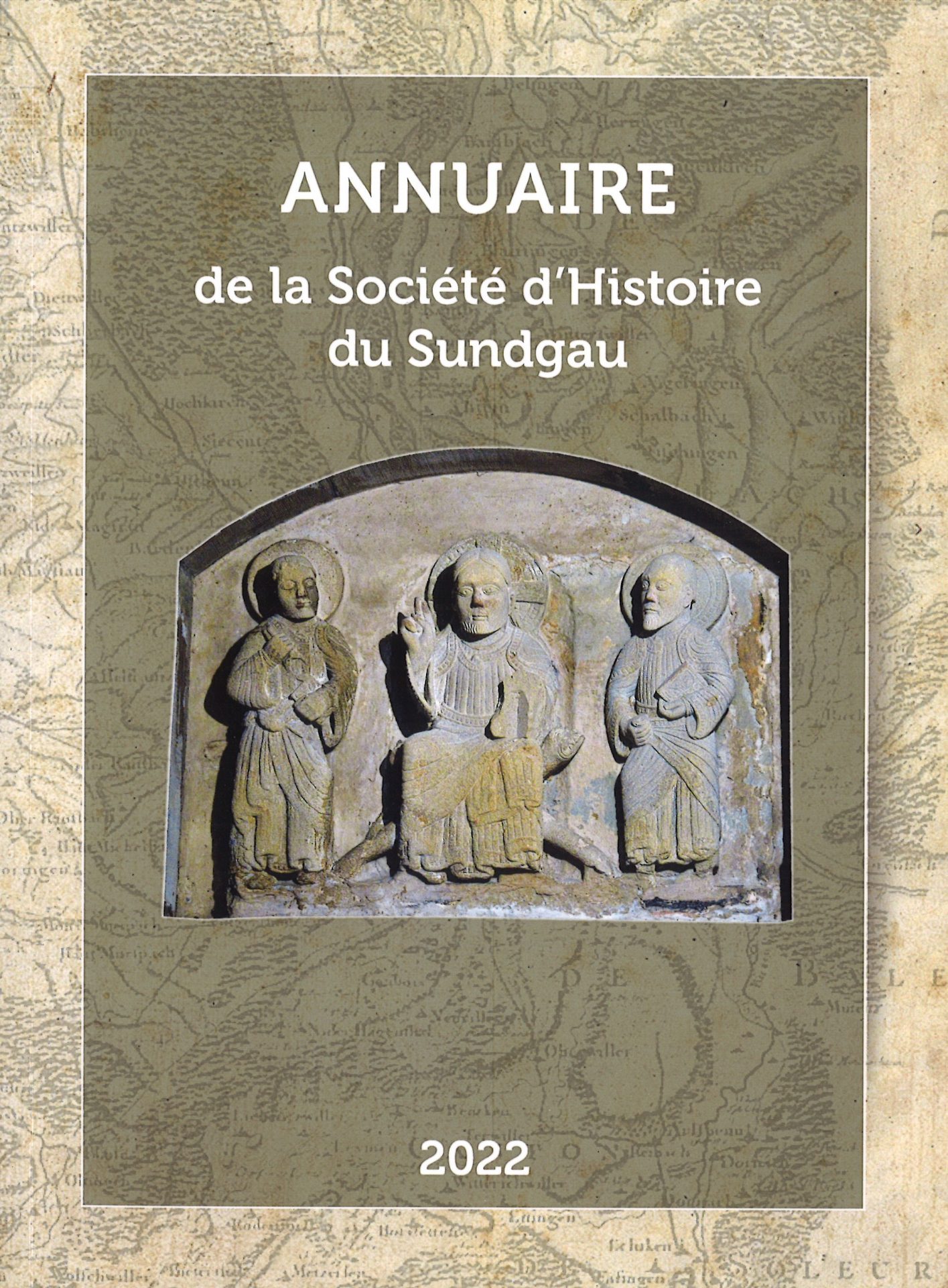 Annuaire de la Société d'Histoire du Sundgau