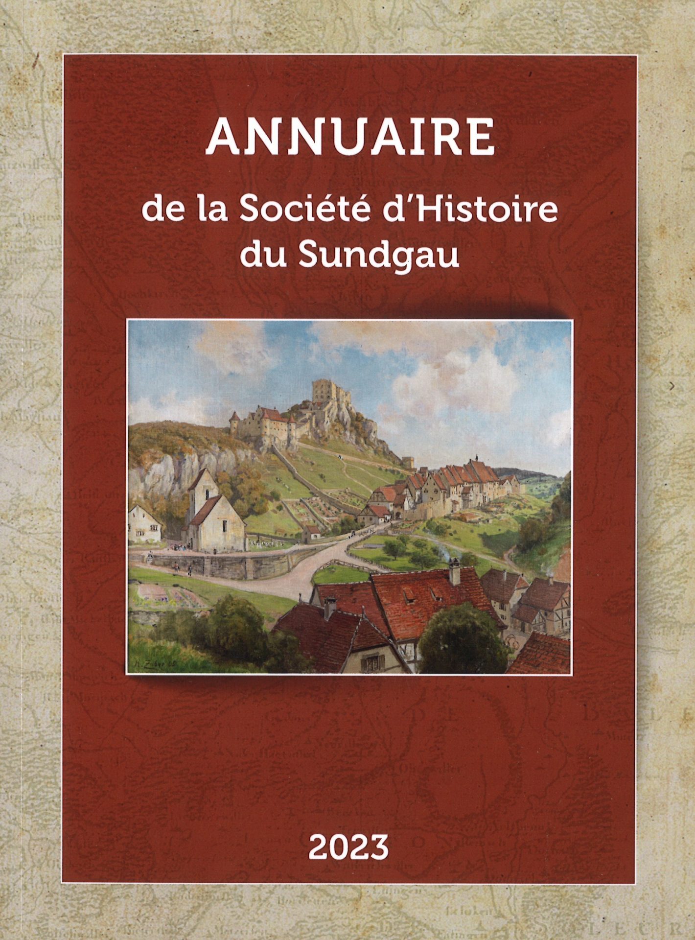 Annuaire de la Société d'Histoire du Sundgau