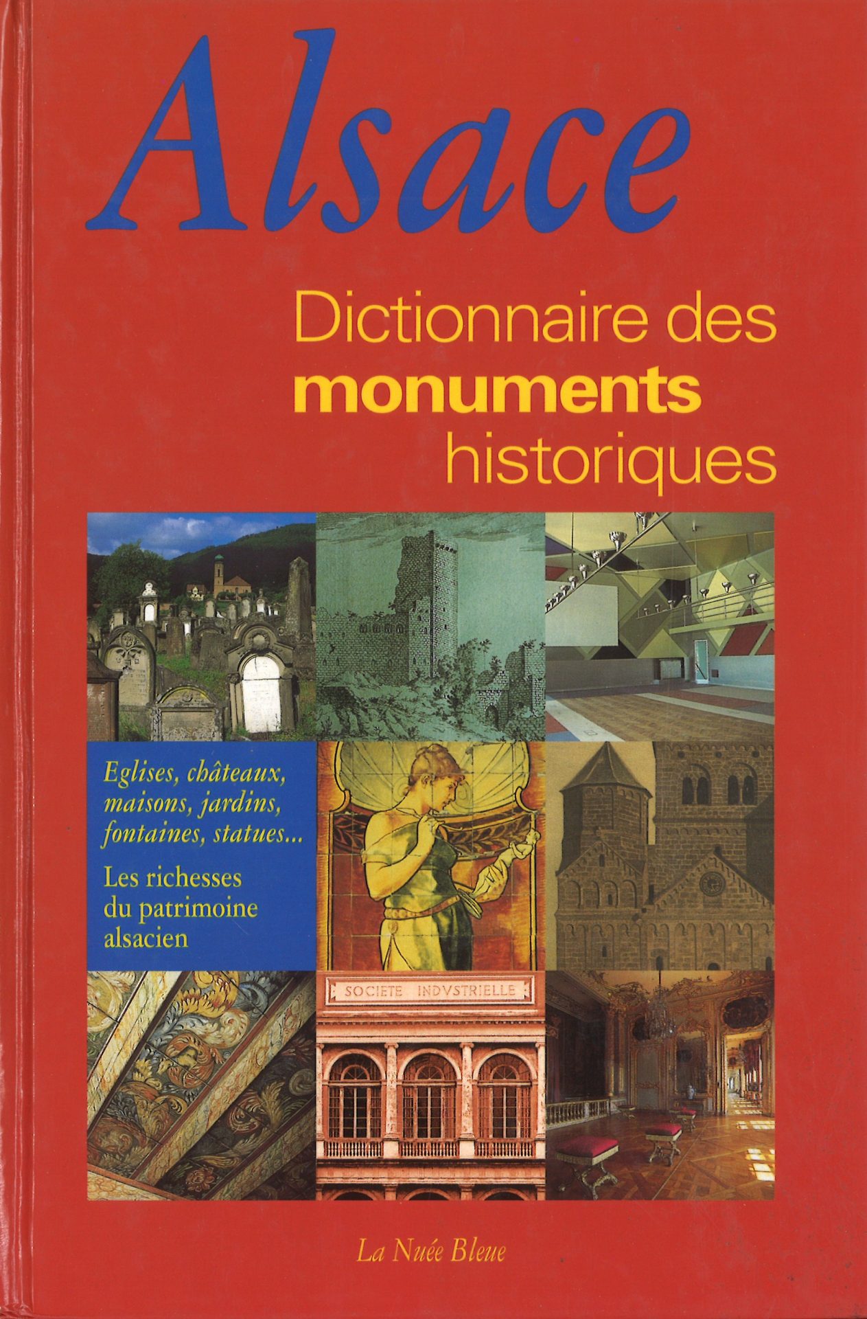 Dictionnaire des monuments historiques d'Alsace