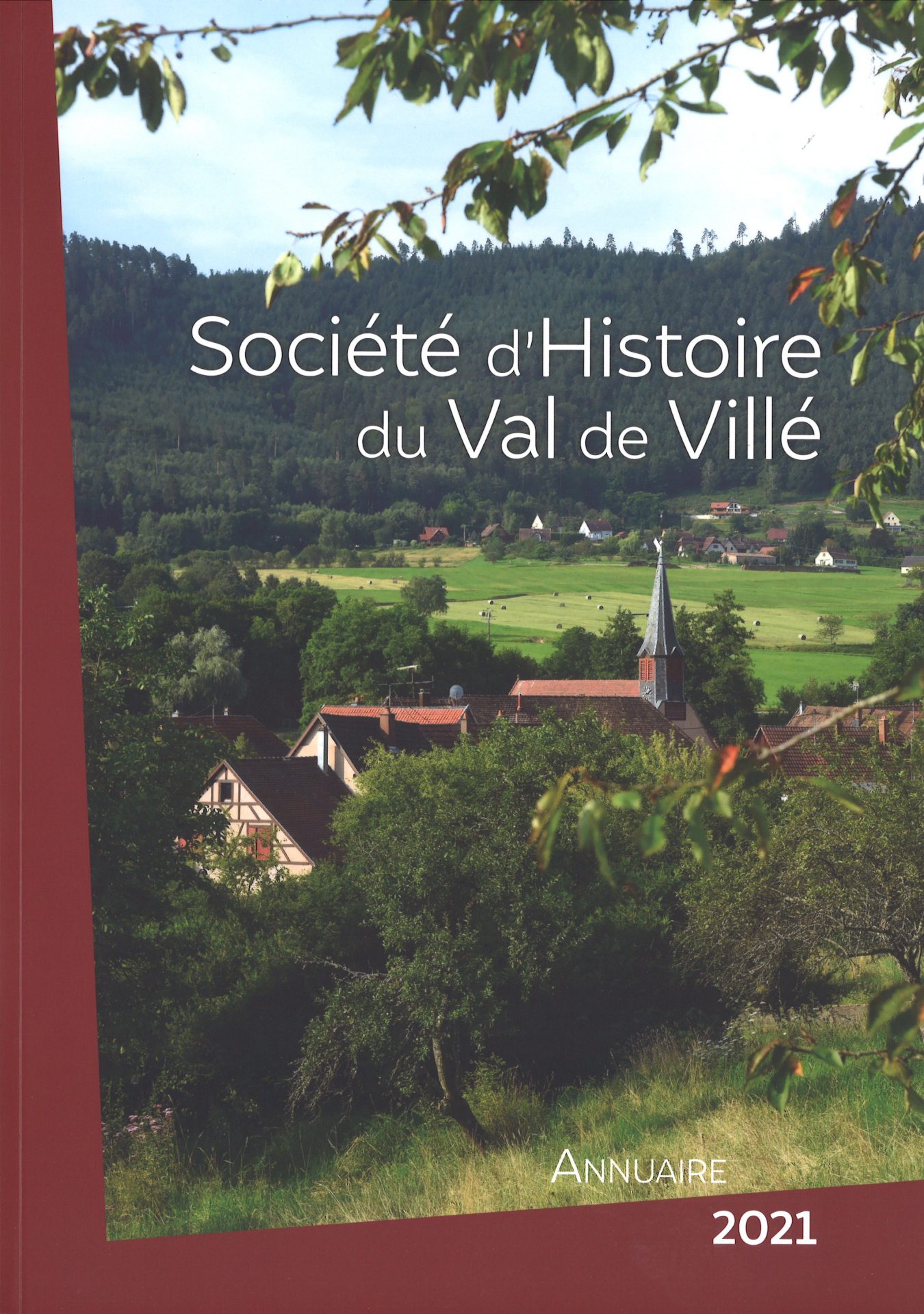 Annuaire de la Société d'histoire du Val de Villé
