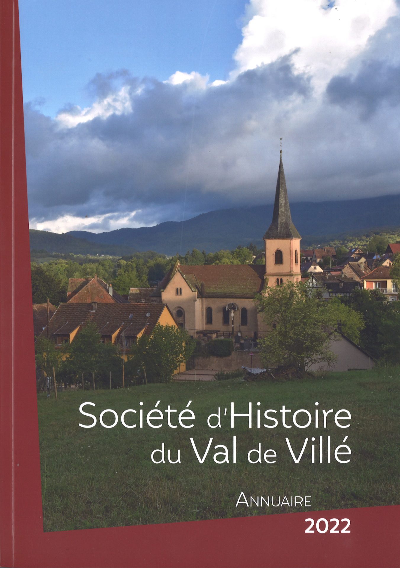 Annuaire de la Société d'histoire du Val de Villé