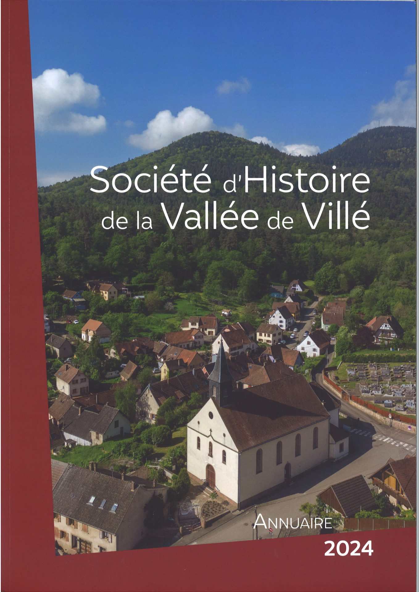 Annuaire de la Société d'histoire du Val de Villé