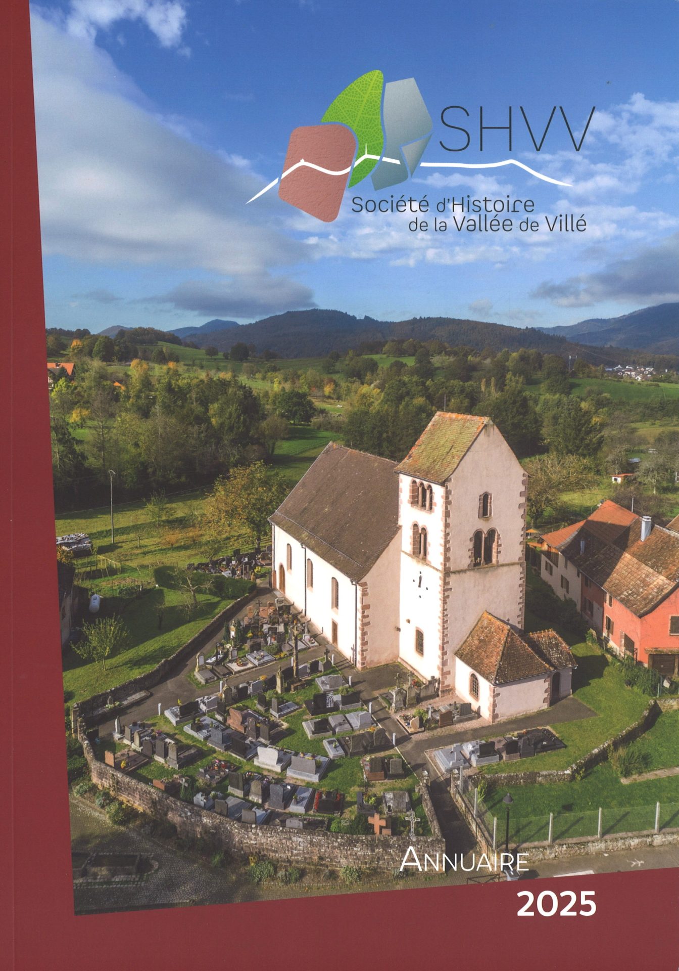 Annuaire de la Société d'histoire du Val de Villé