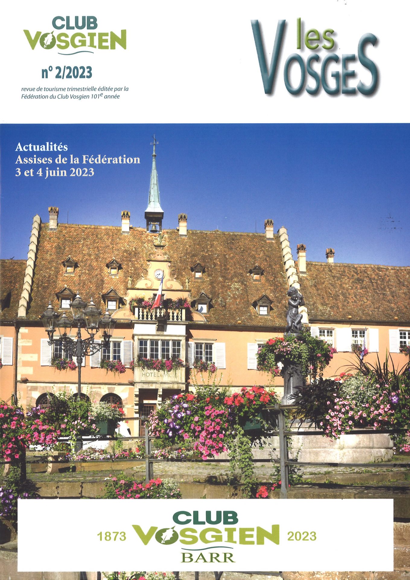 Les Vosges
