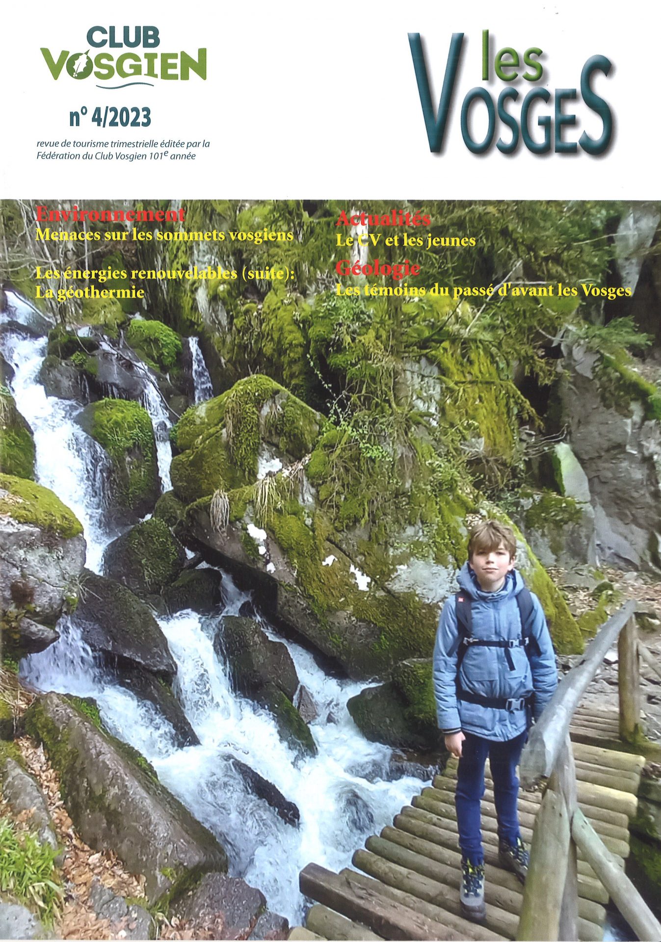 Les Vosges