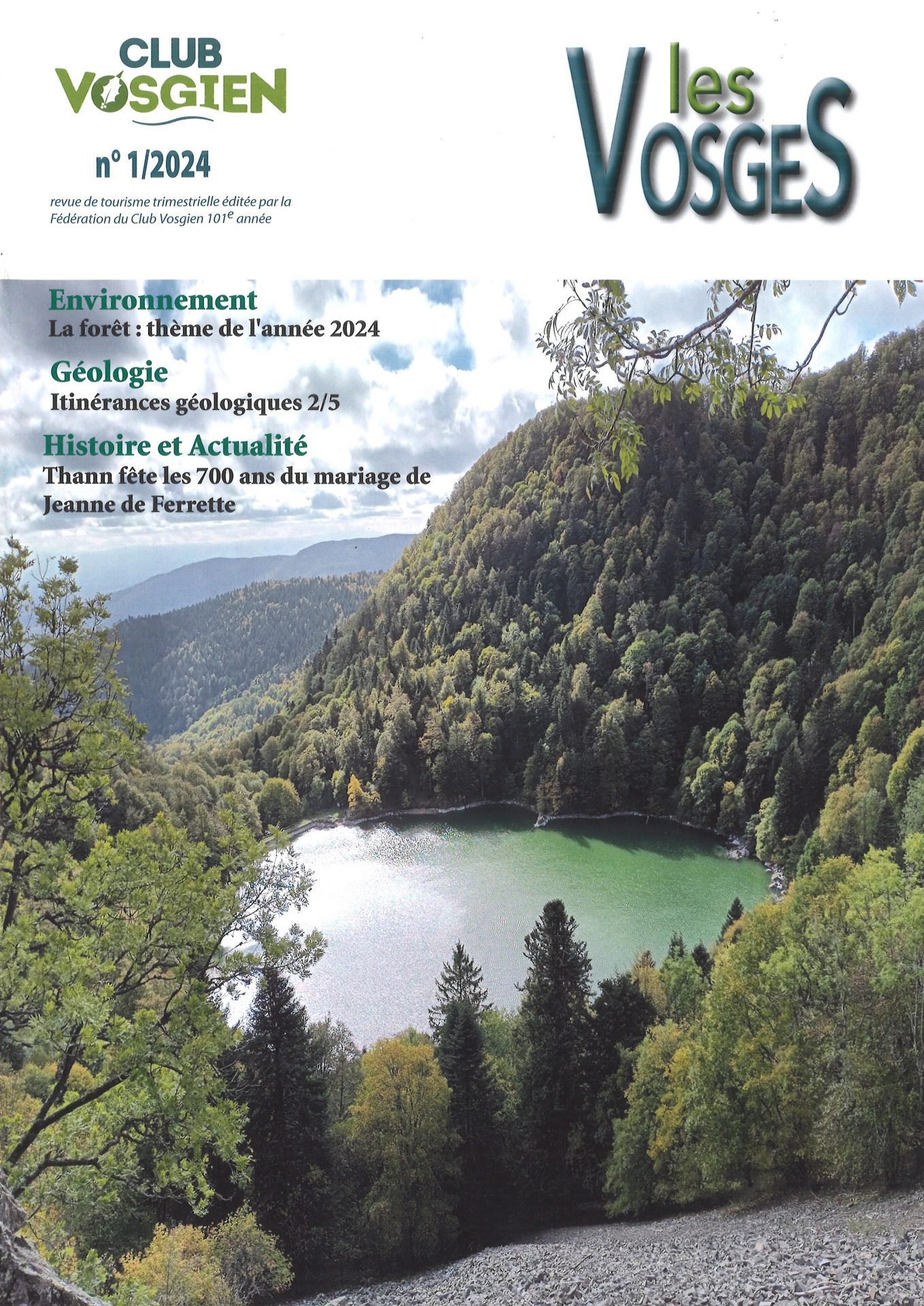 Les Vosges