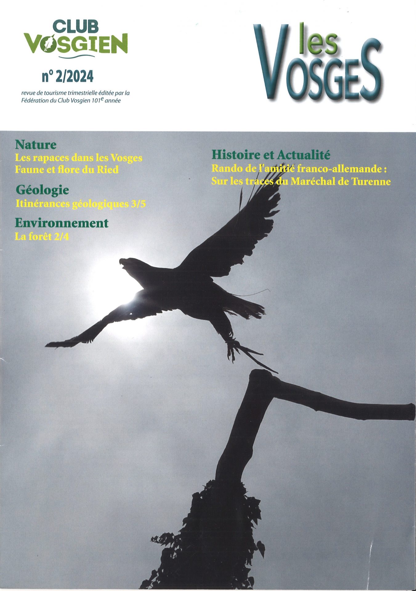Les Vosges