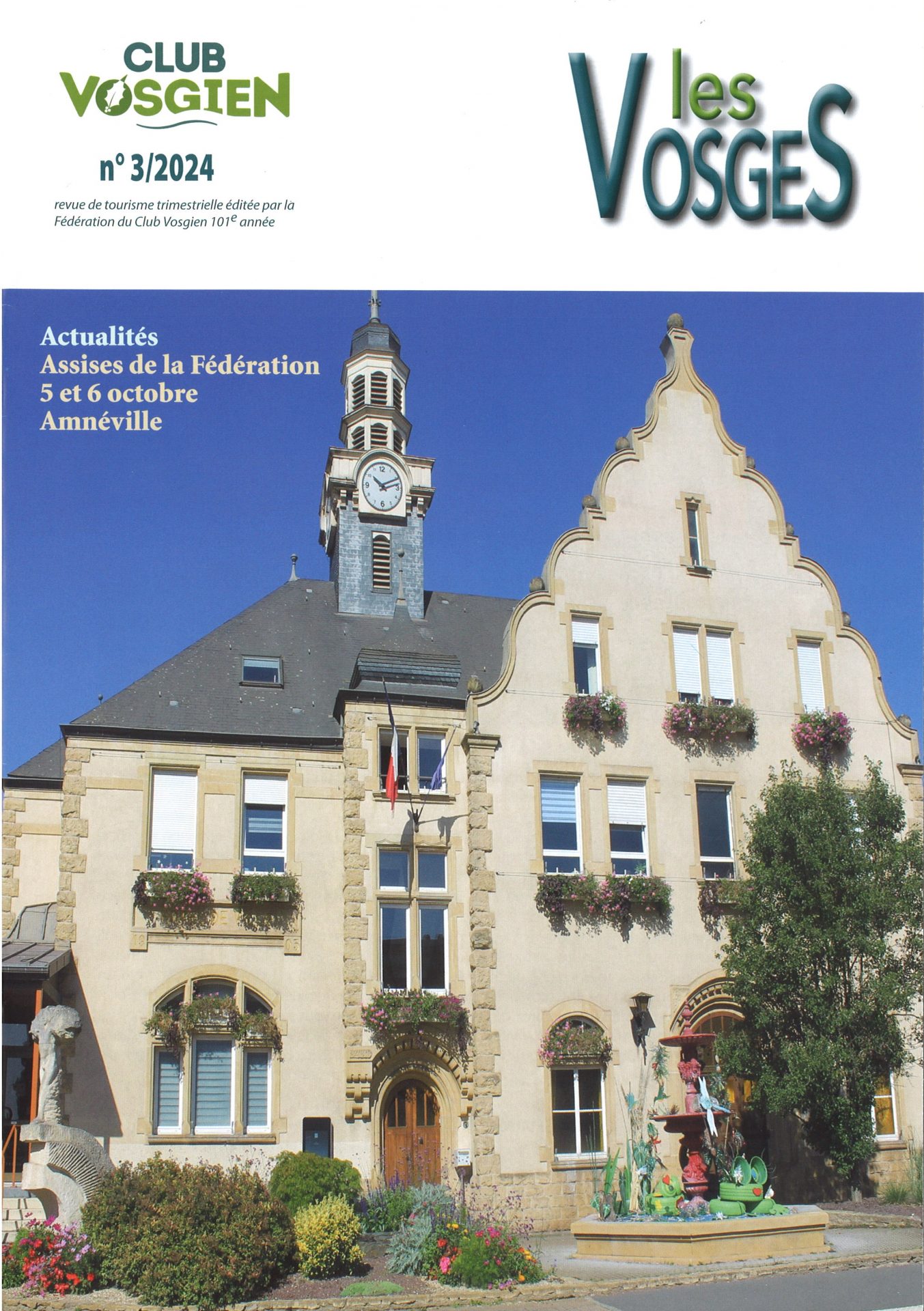 Les Vosges