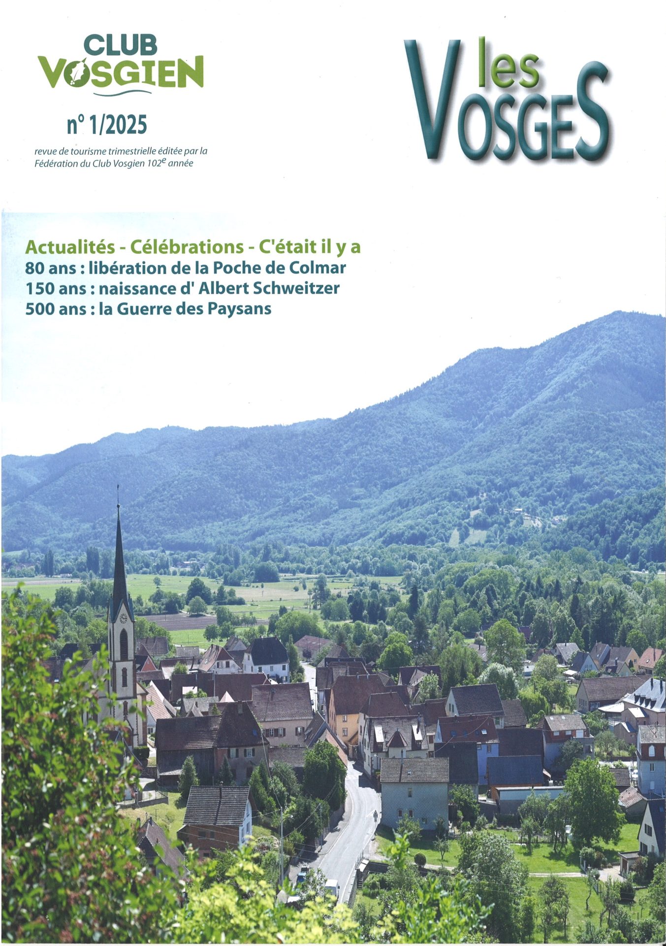 Les Vosges
