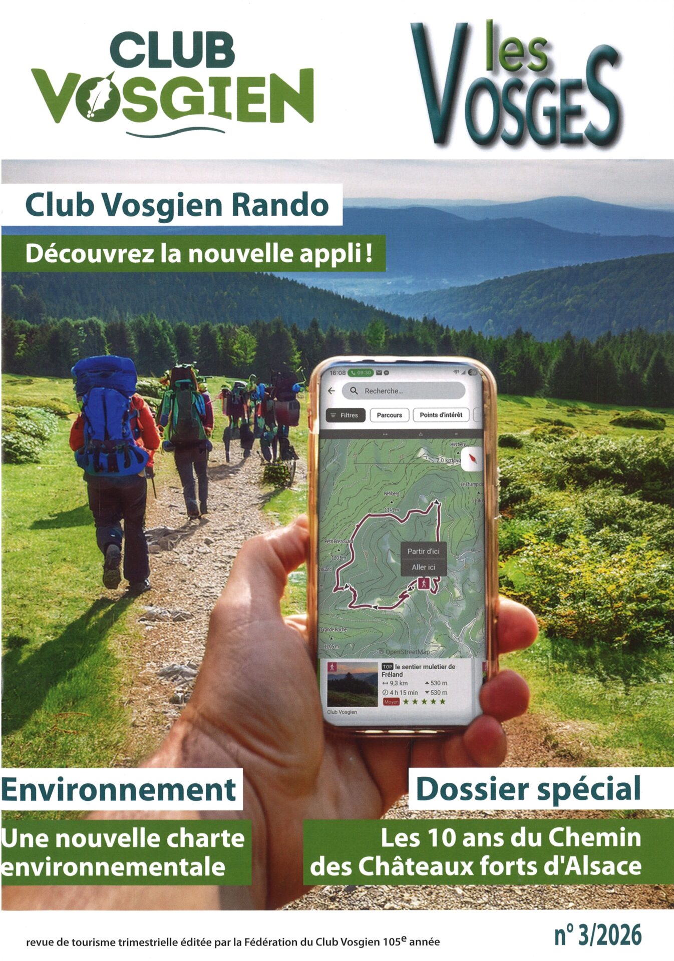 Les Vosges