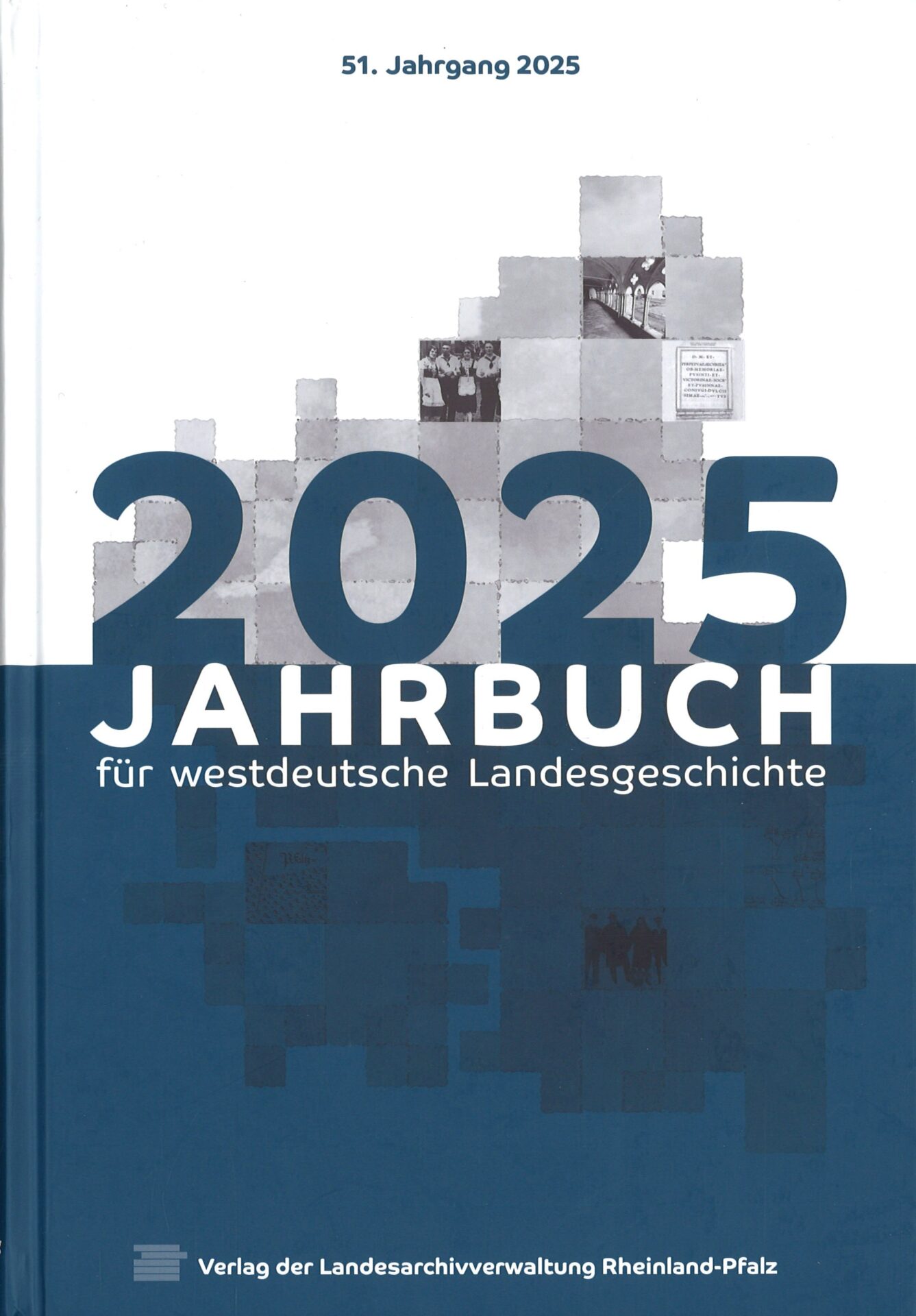 Jahrbuch für westdeutsche Landesgeschichte