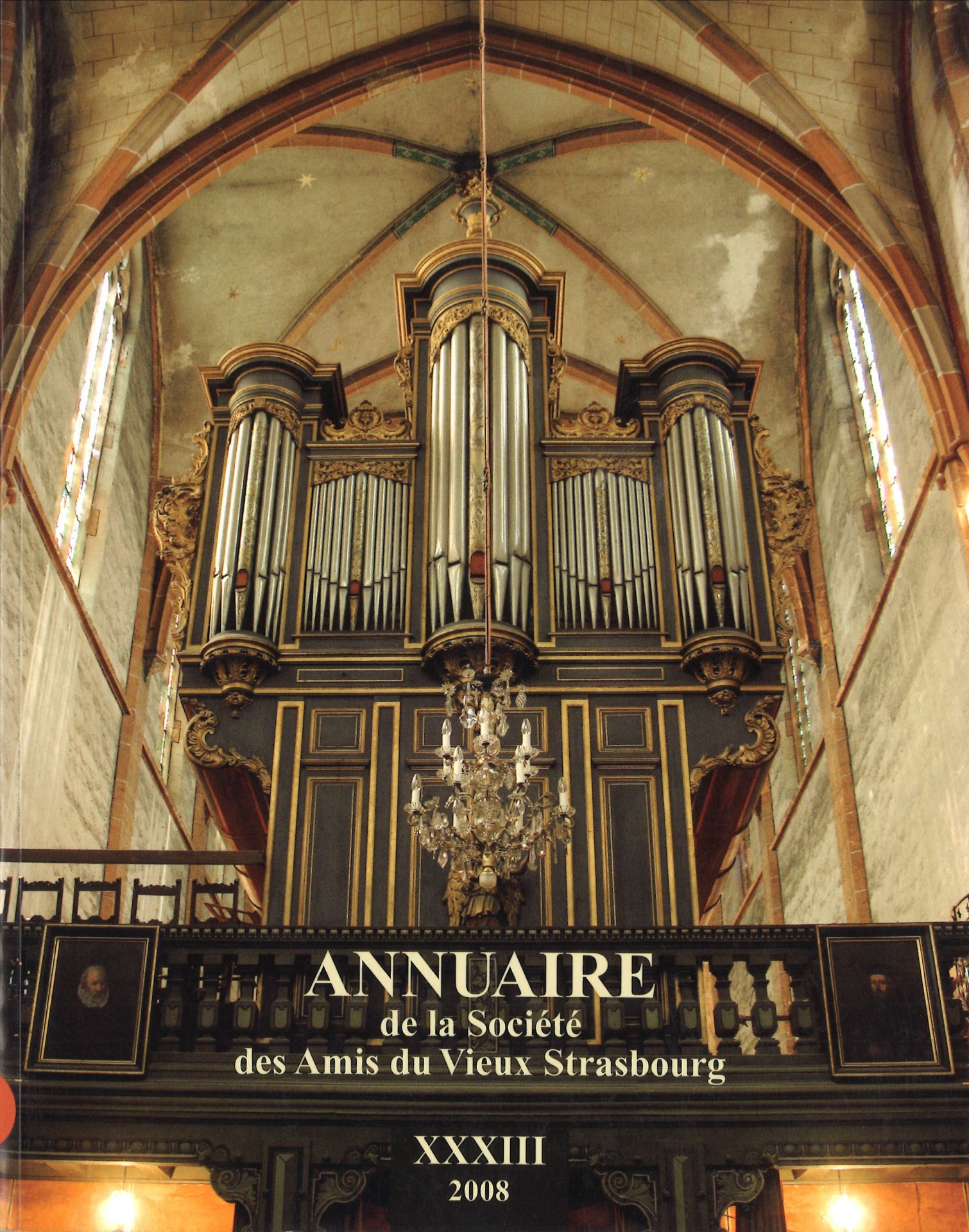 Annuaire de la Société des Amis du Vieux-Strasbourg