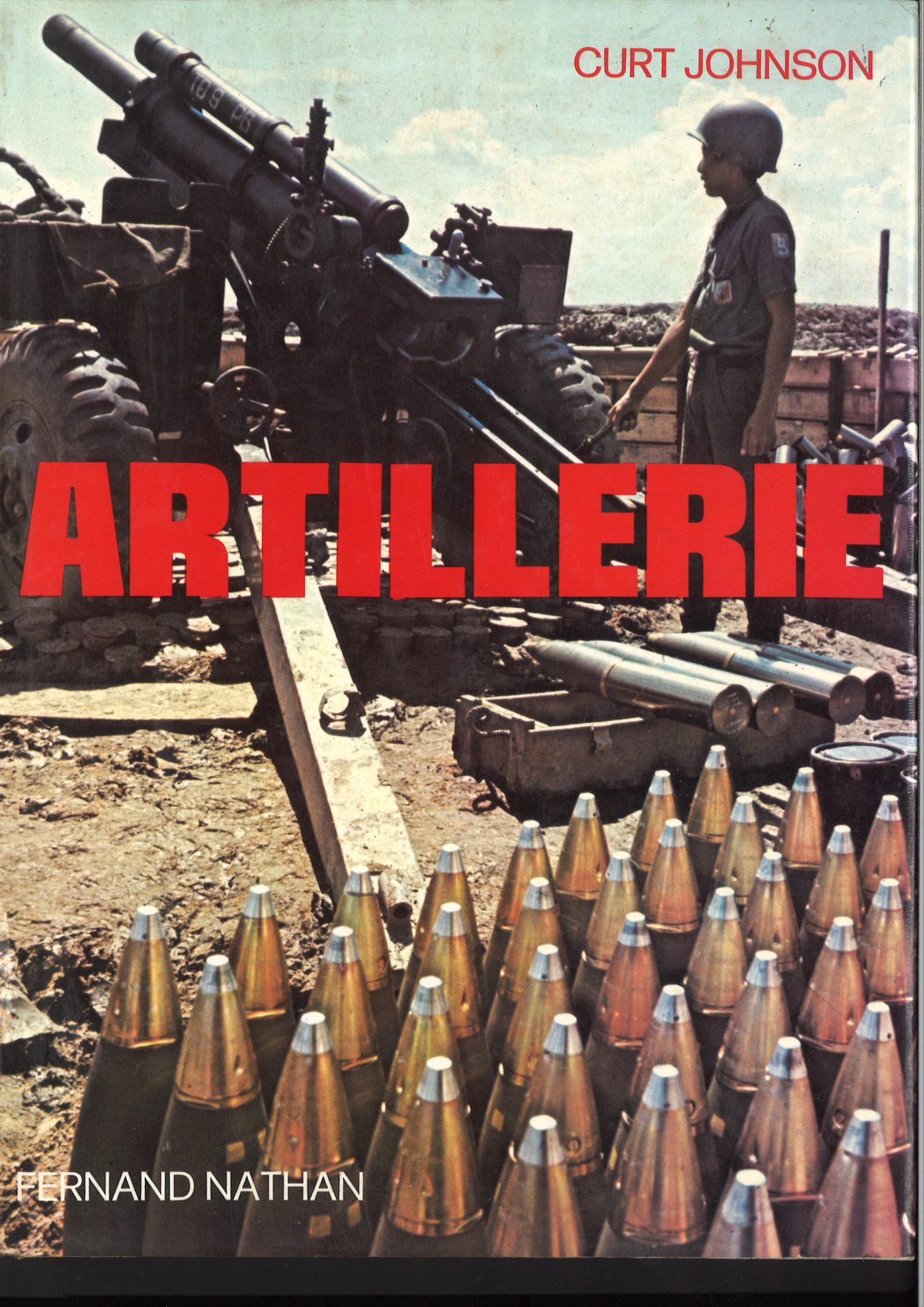 Artillerie