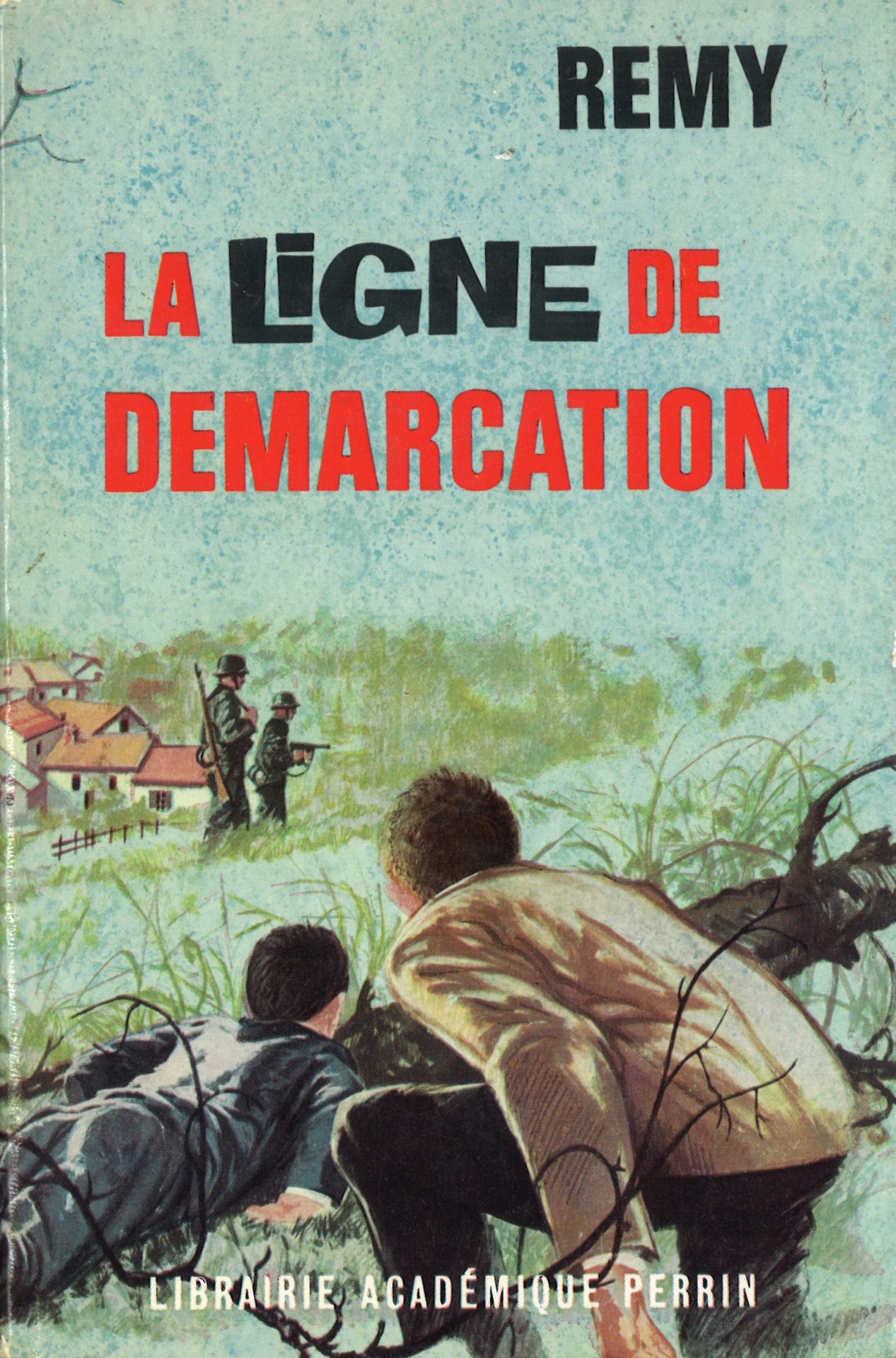 La ligne de démarcation