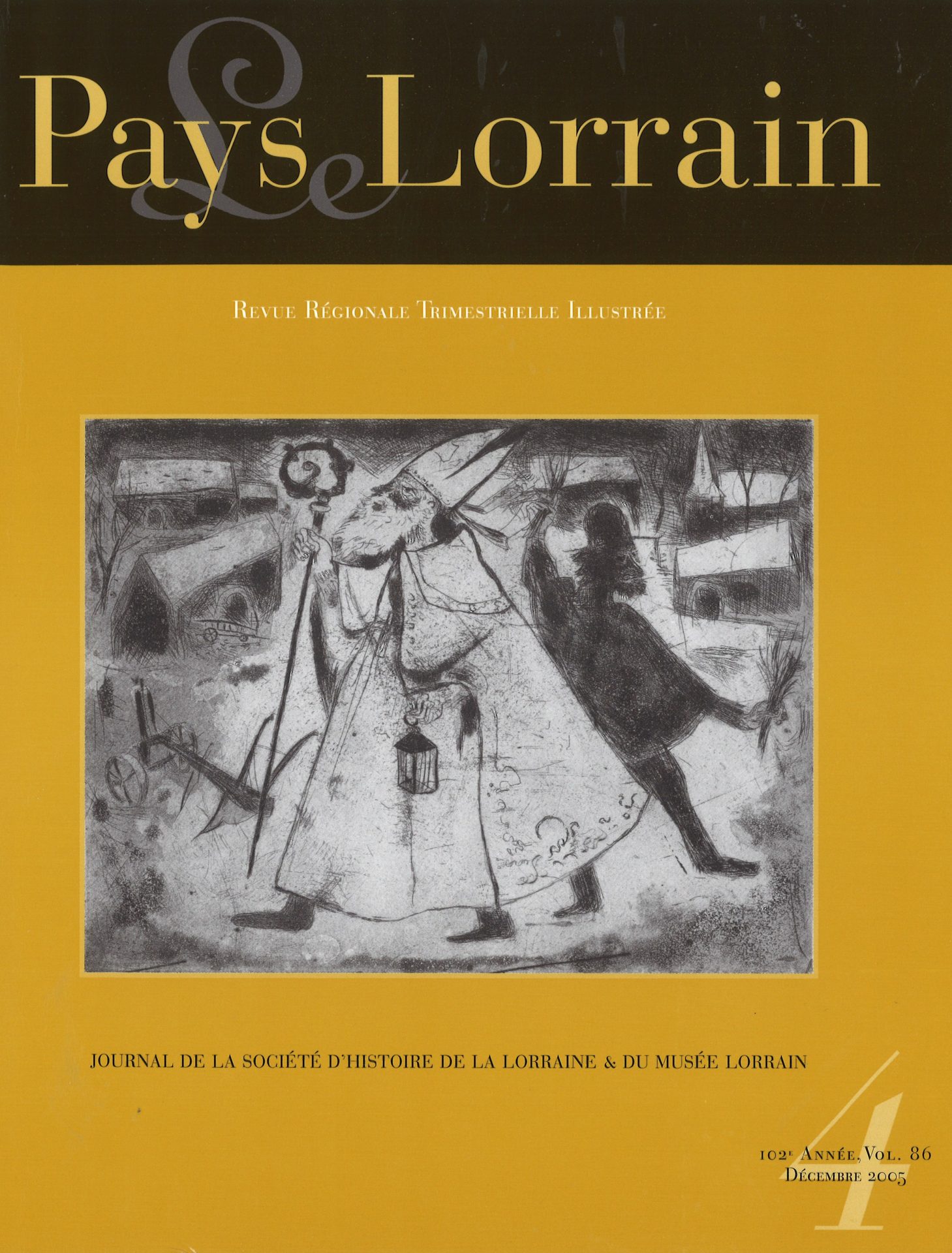 Le Pays Lorrain