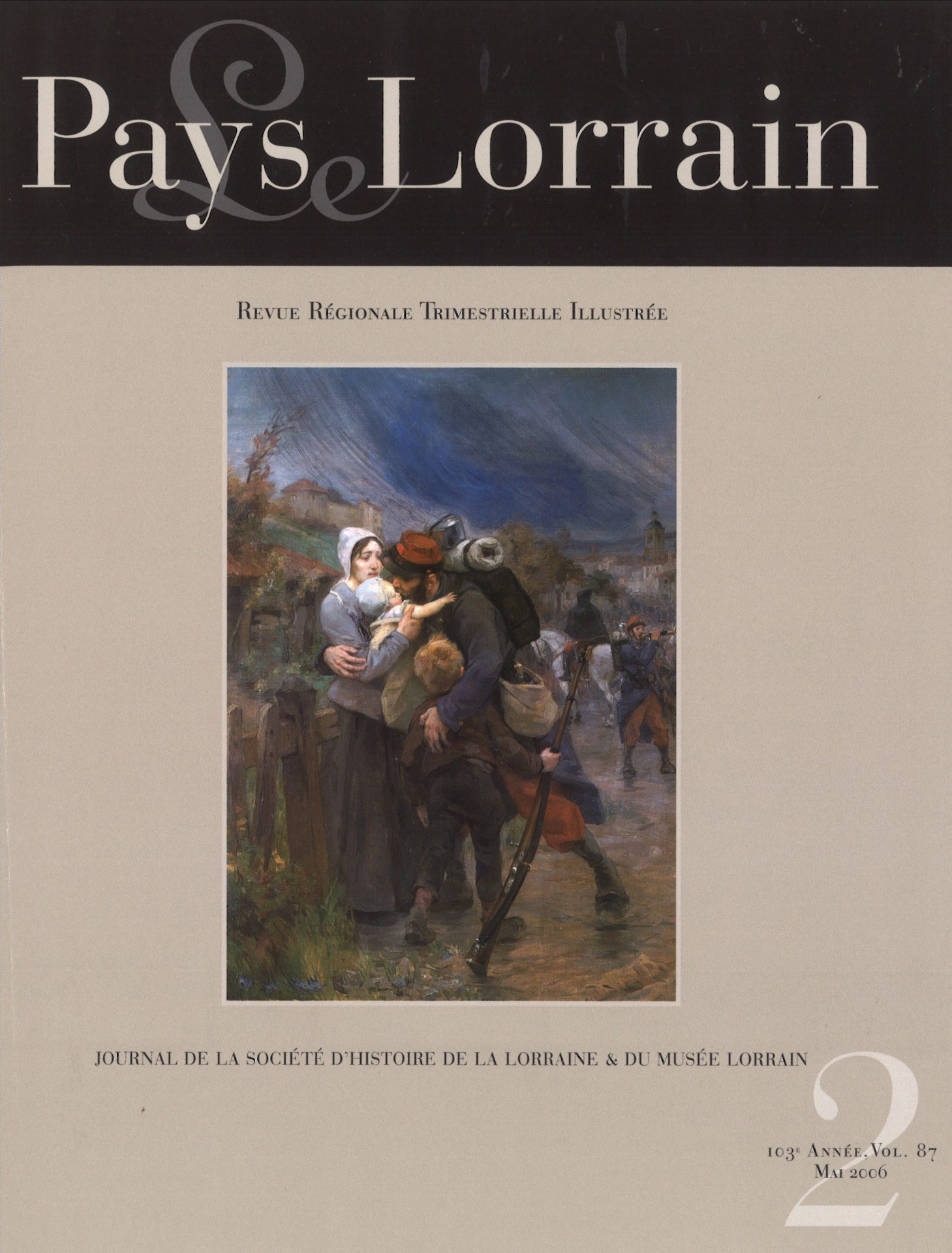 Le Pays Lorrain