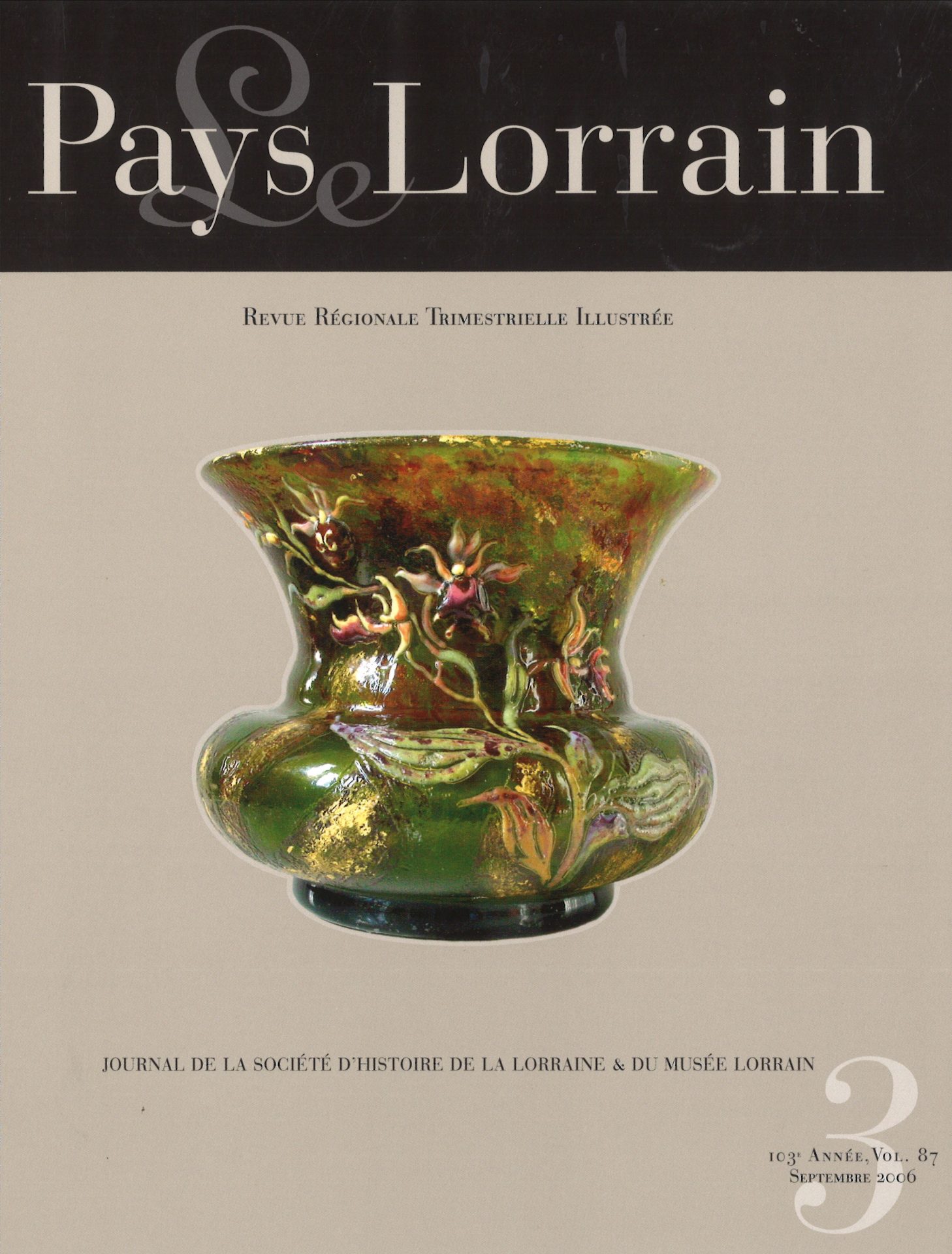 Le Pays Lorrain