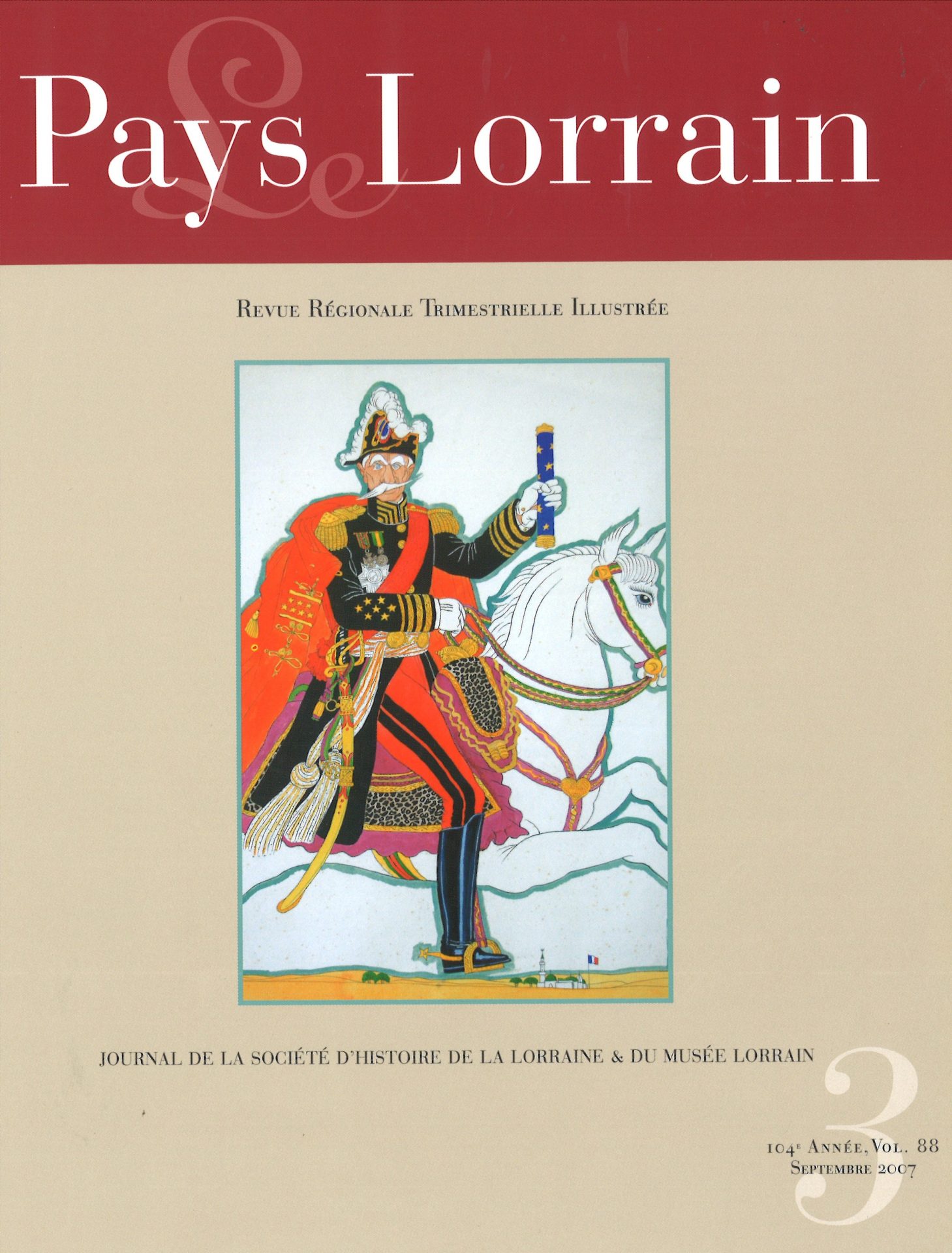 Le Pays Lorrain
