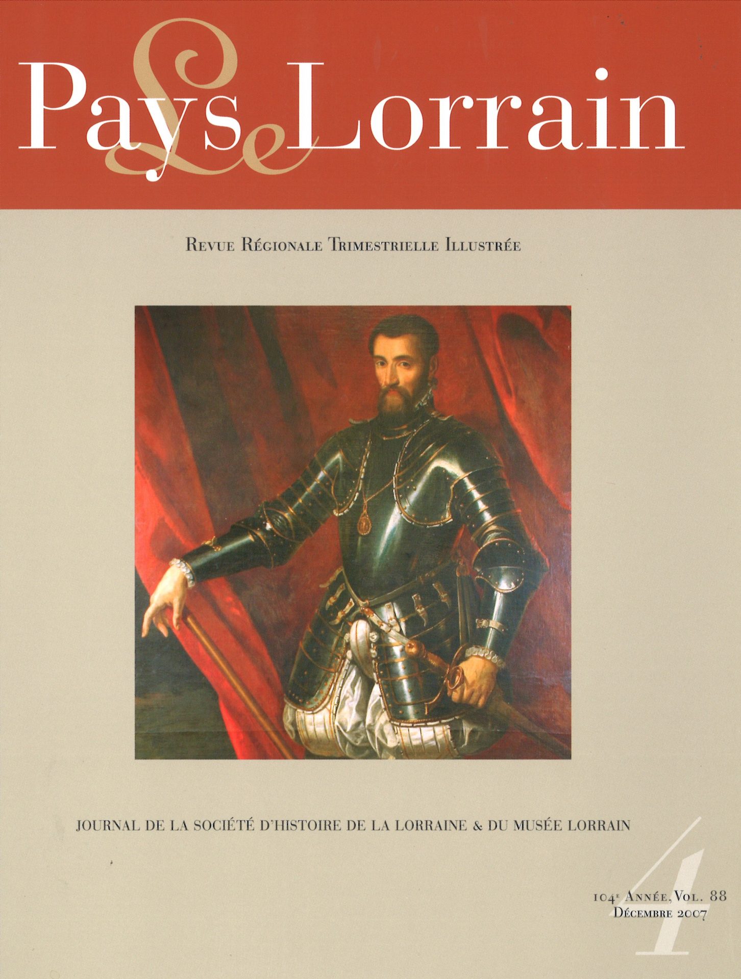 Le Pays Lorrain