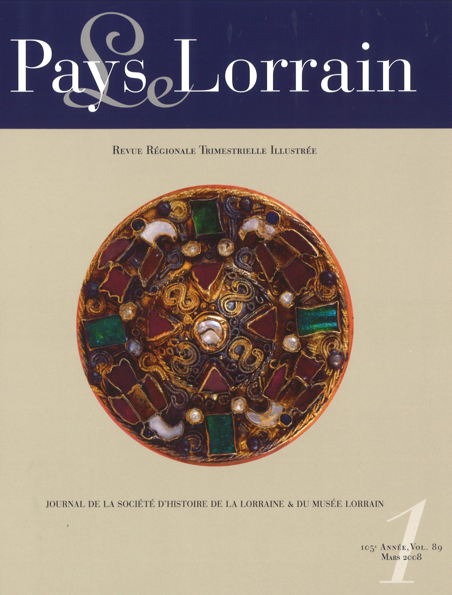 Le Pays Lorrain