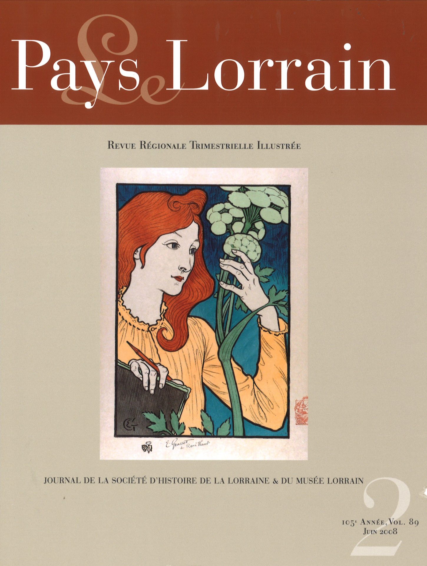 Le Pays Lorrain