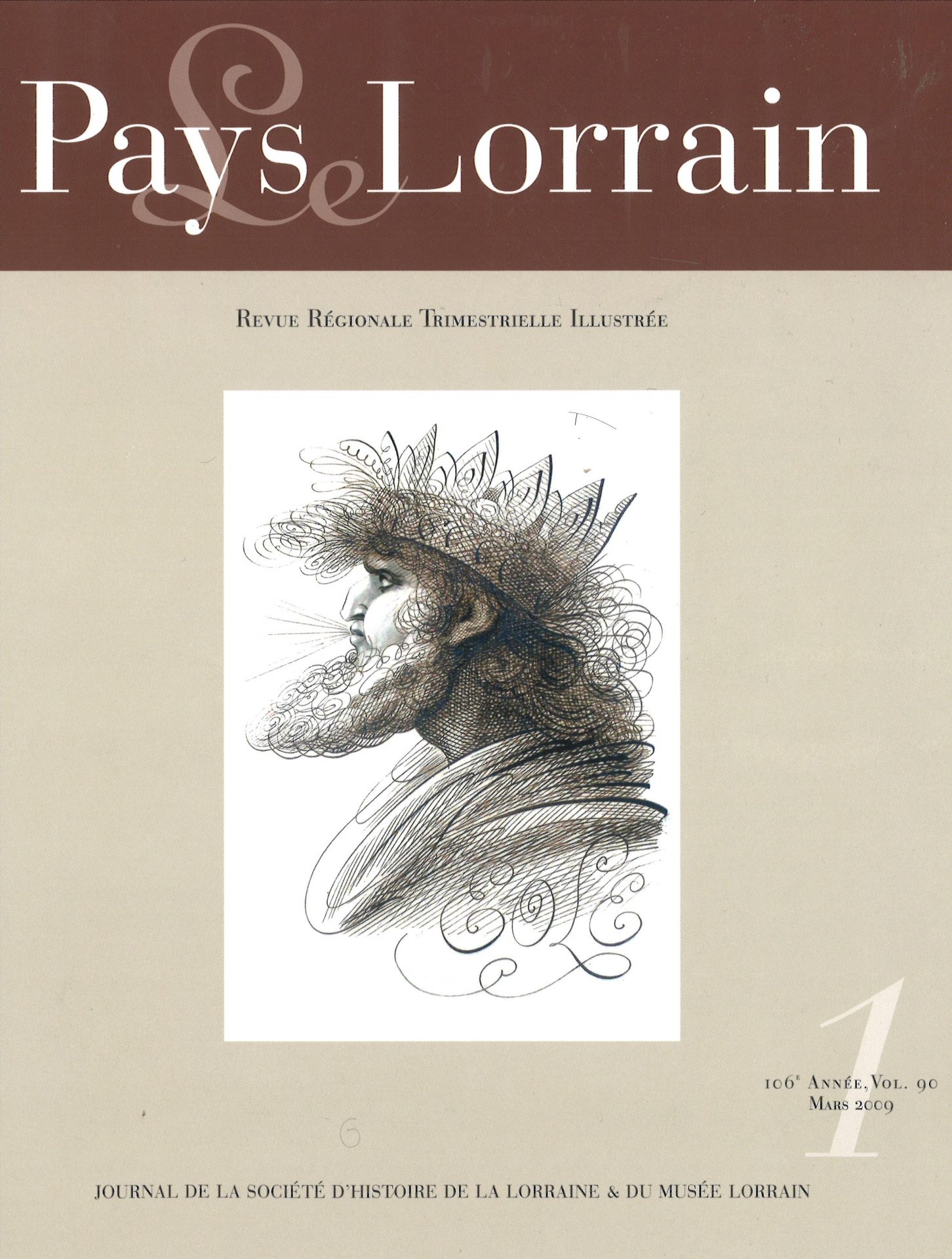 Le Pays Lorrain