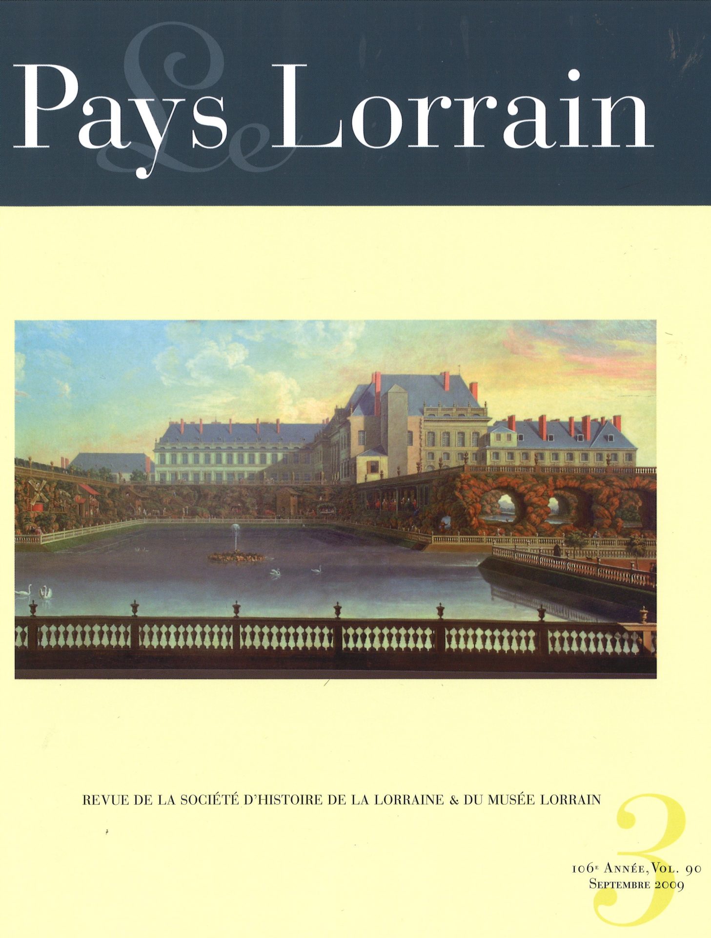 Le Pays Lorrain