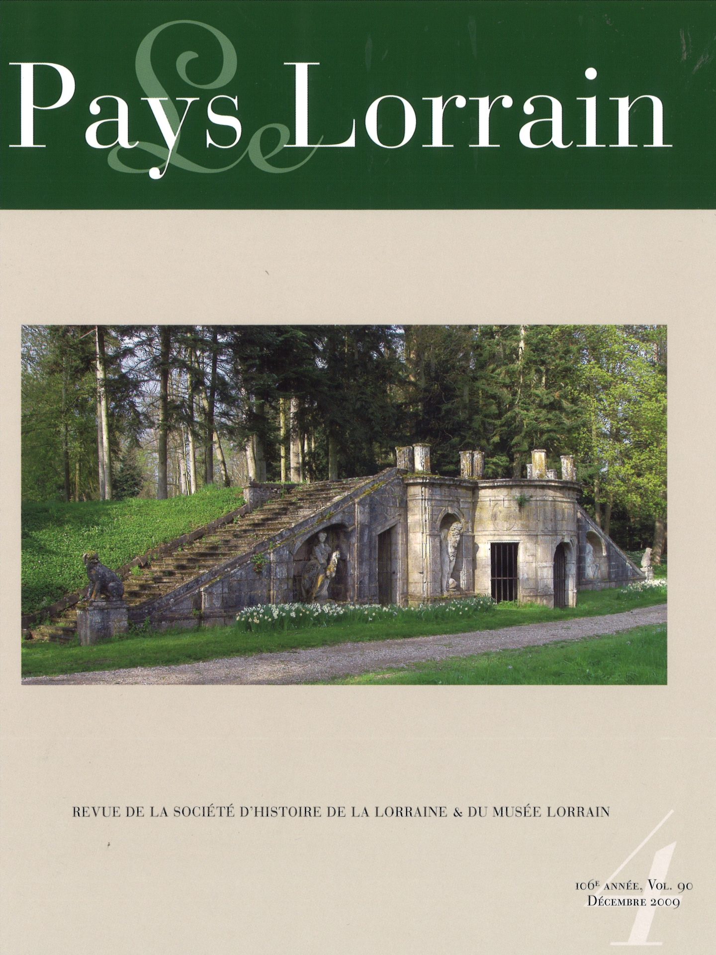 Le Pays Lorrain