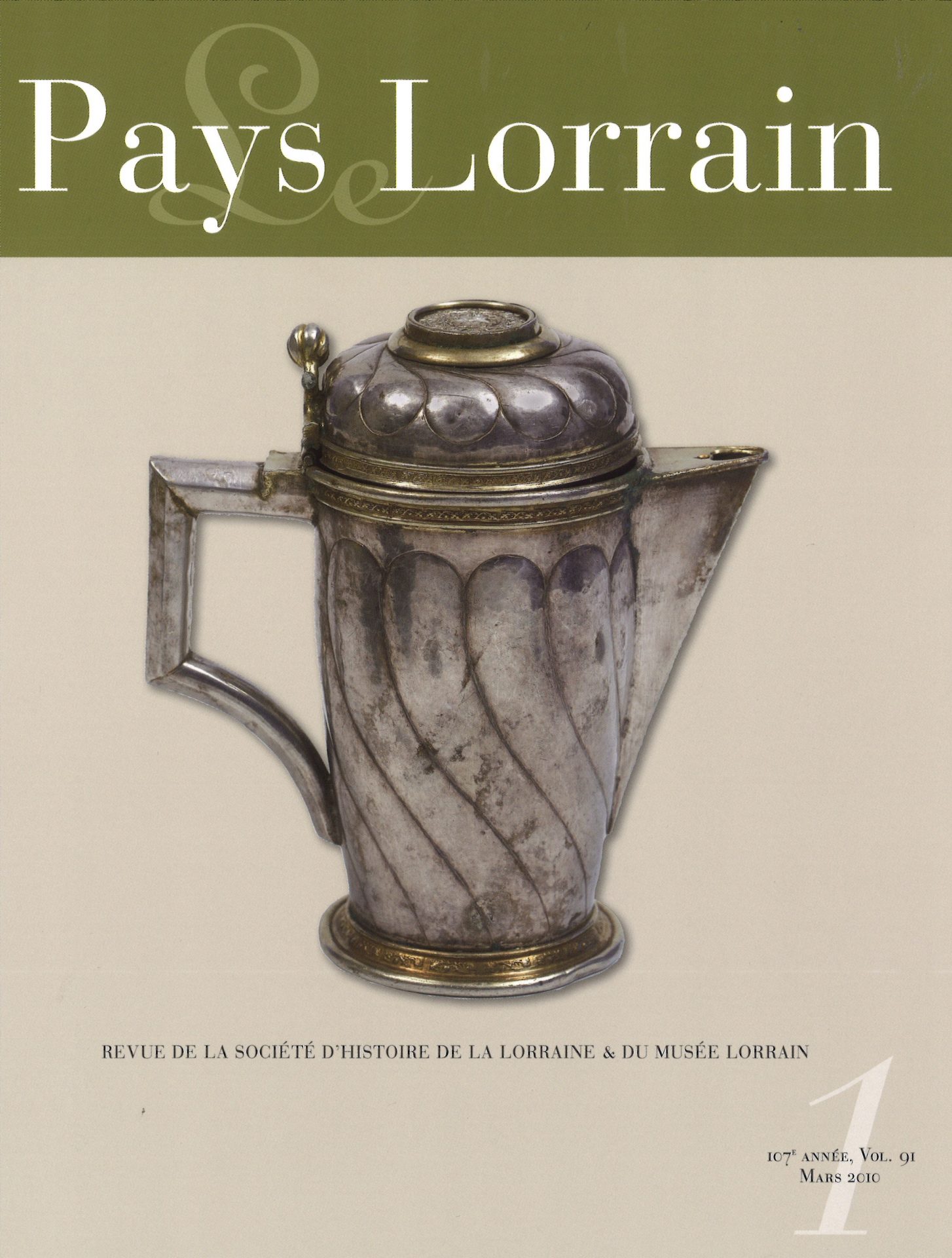 Le Pays Lorrain