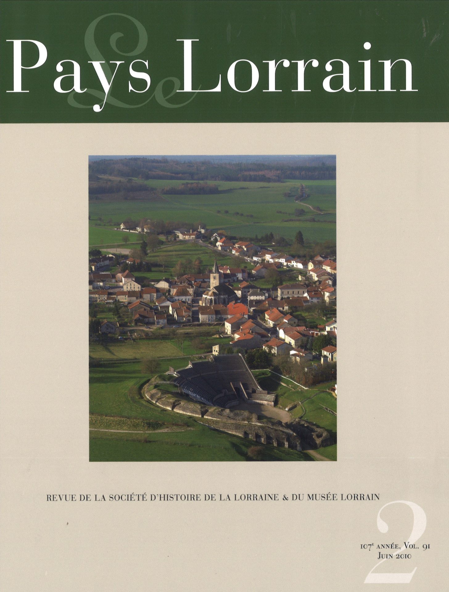Le Pays Lorrain