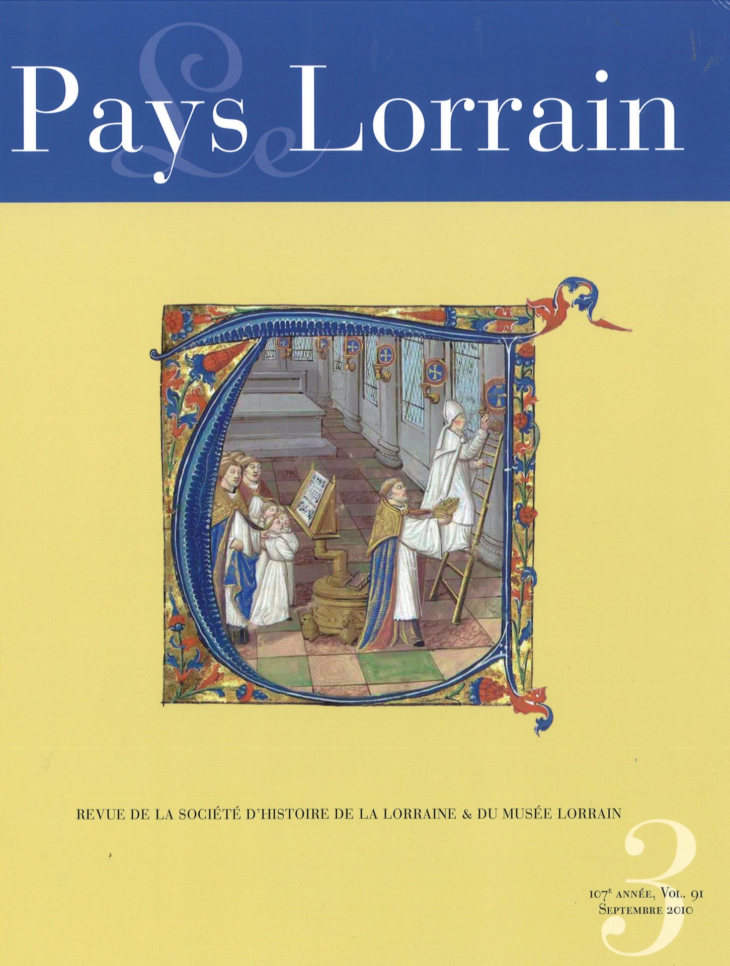Le Pays Lorrain