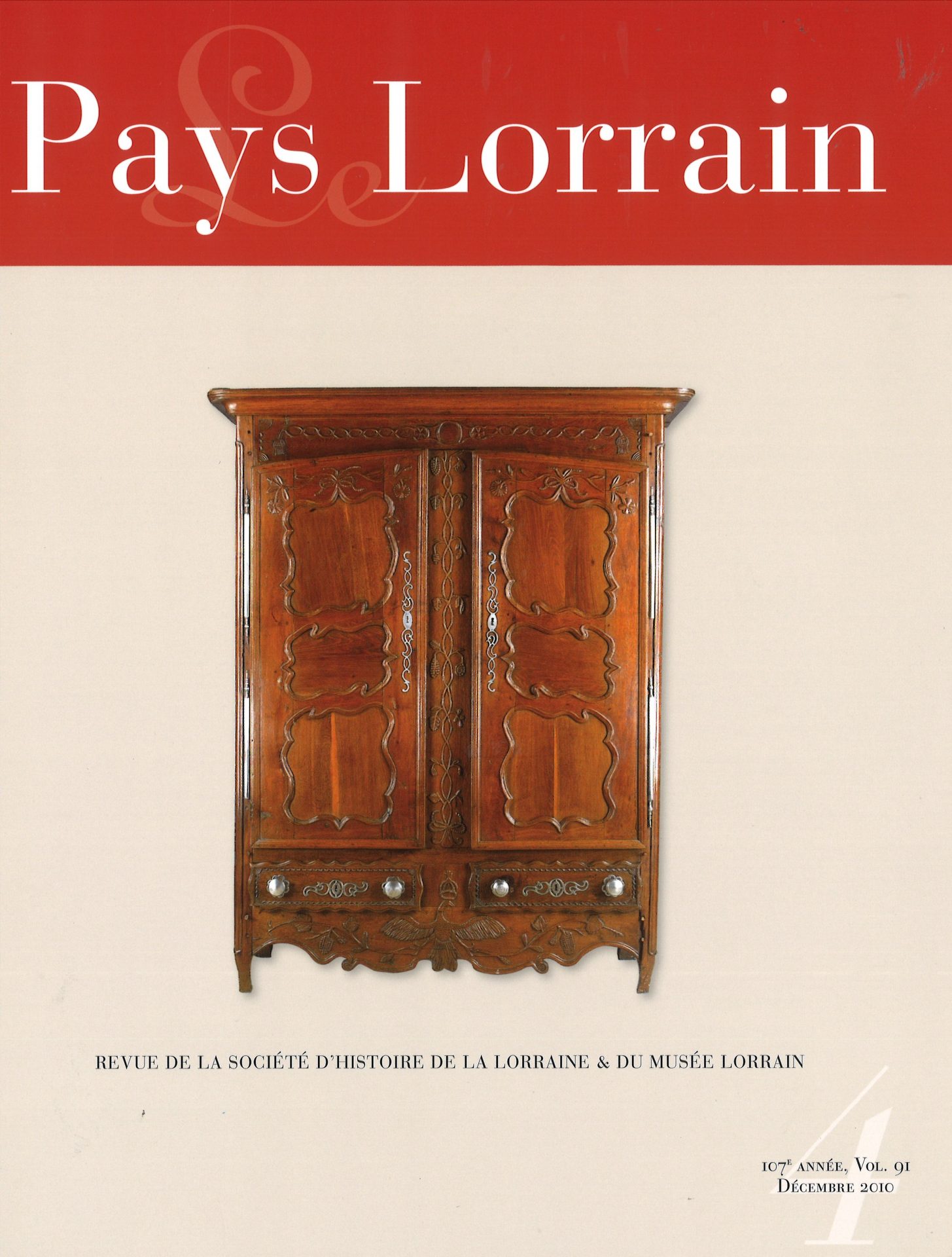 Le Pays Lorrain