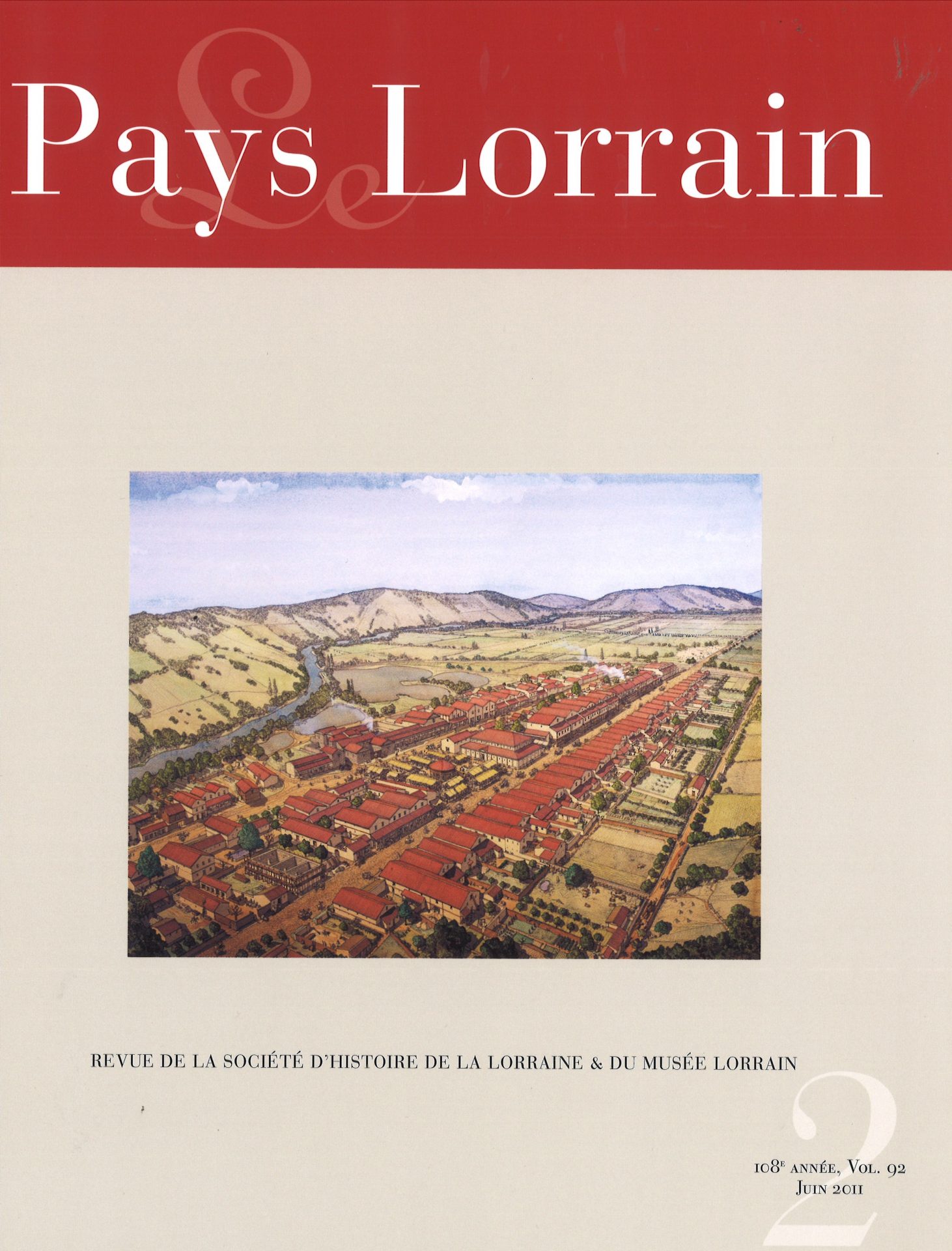 Le Pays Lorrain