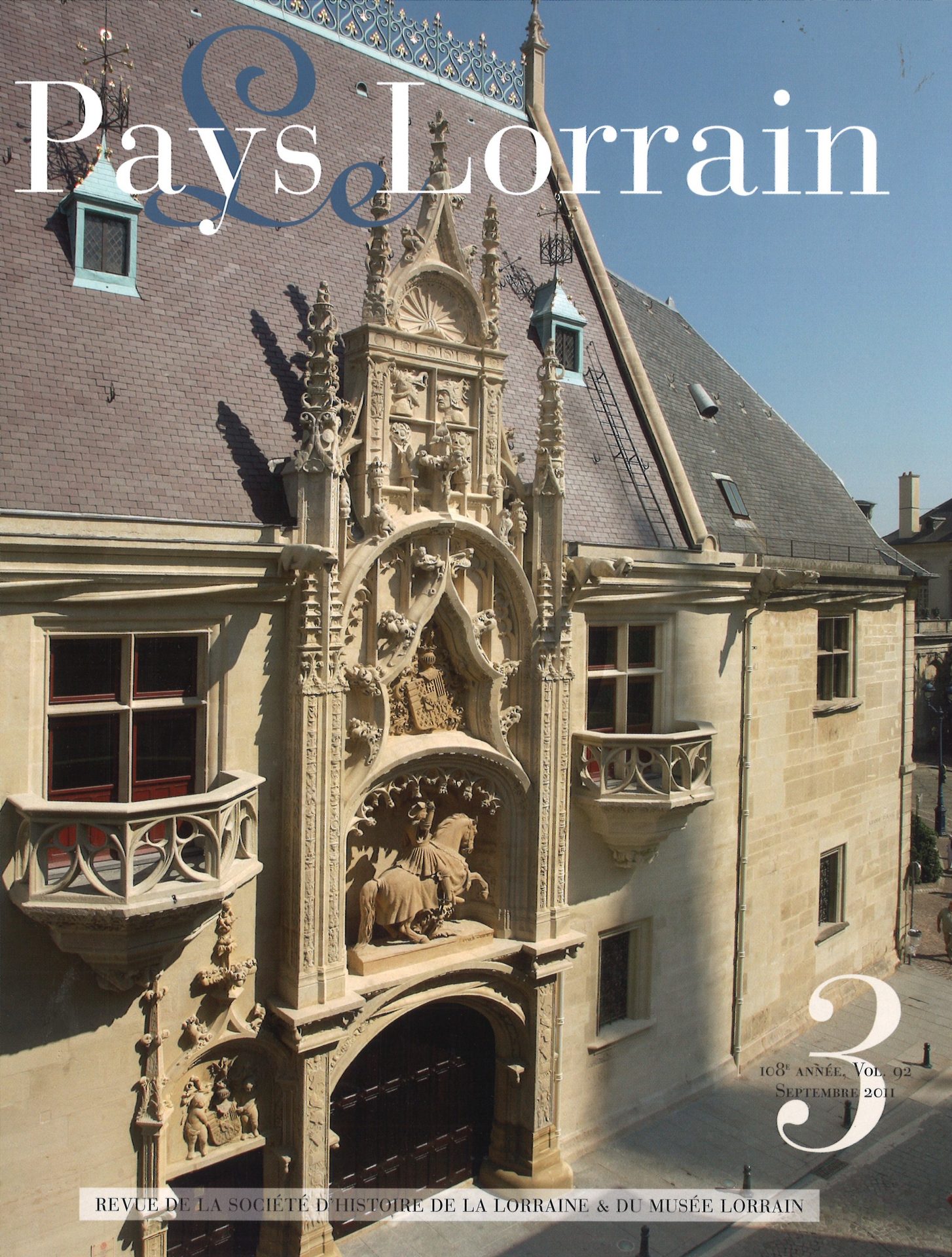 Le Pays Lorrain